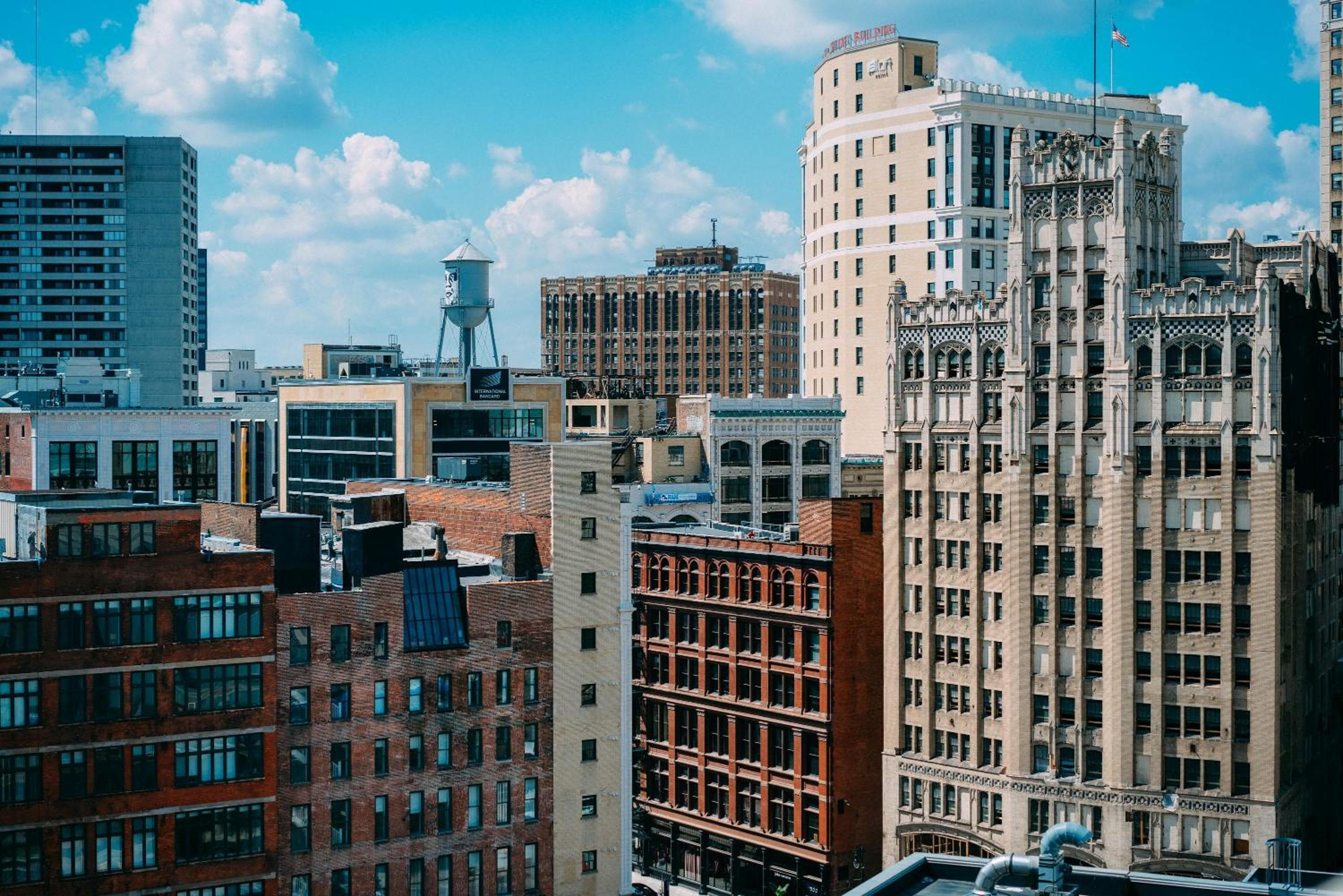 Private rooms in Detroit - close to hospitals