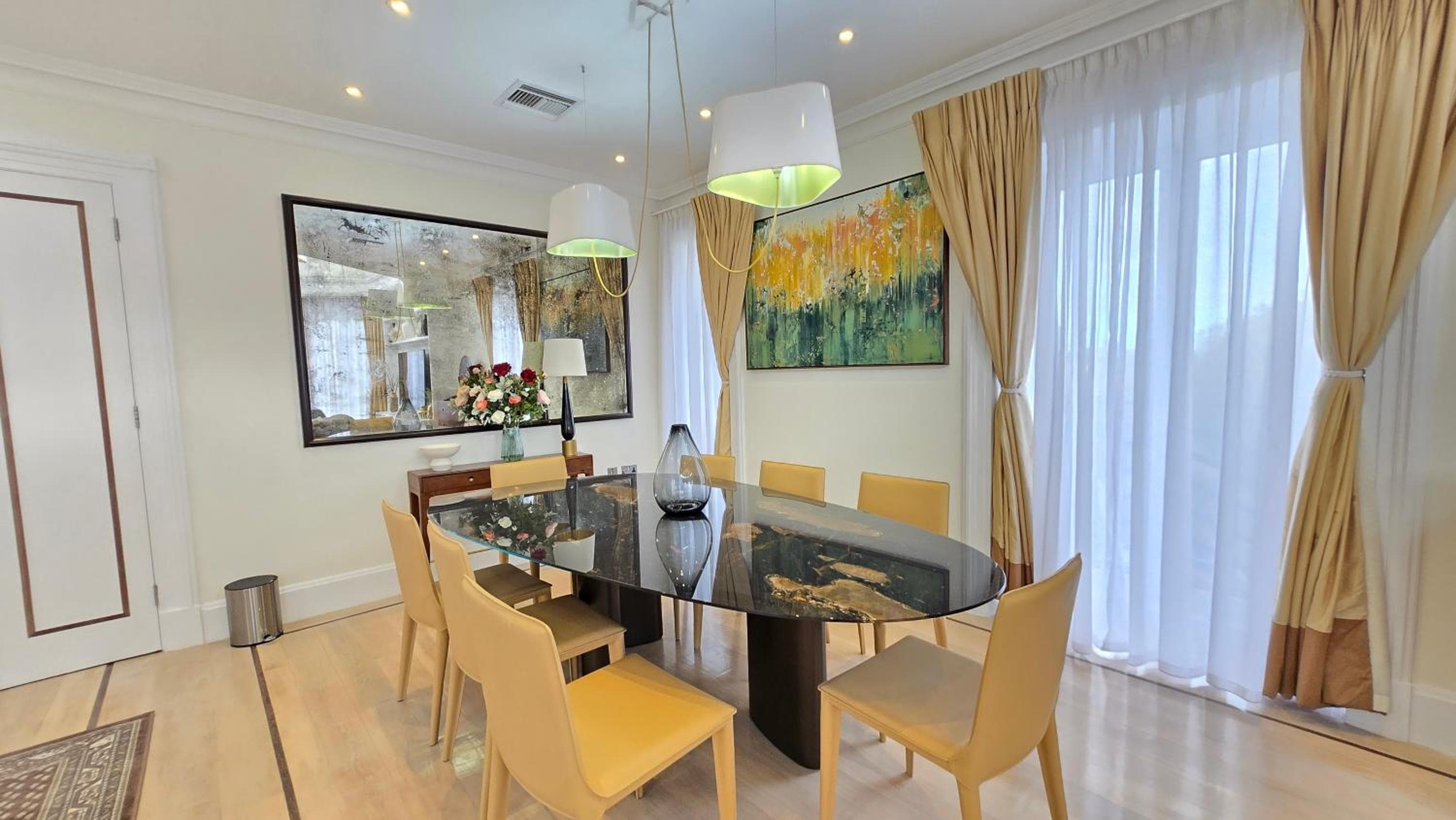 Fountain House Apartments - Hyde Park, London