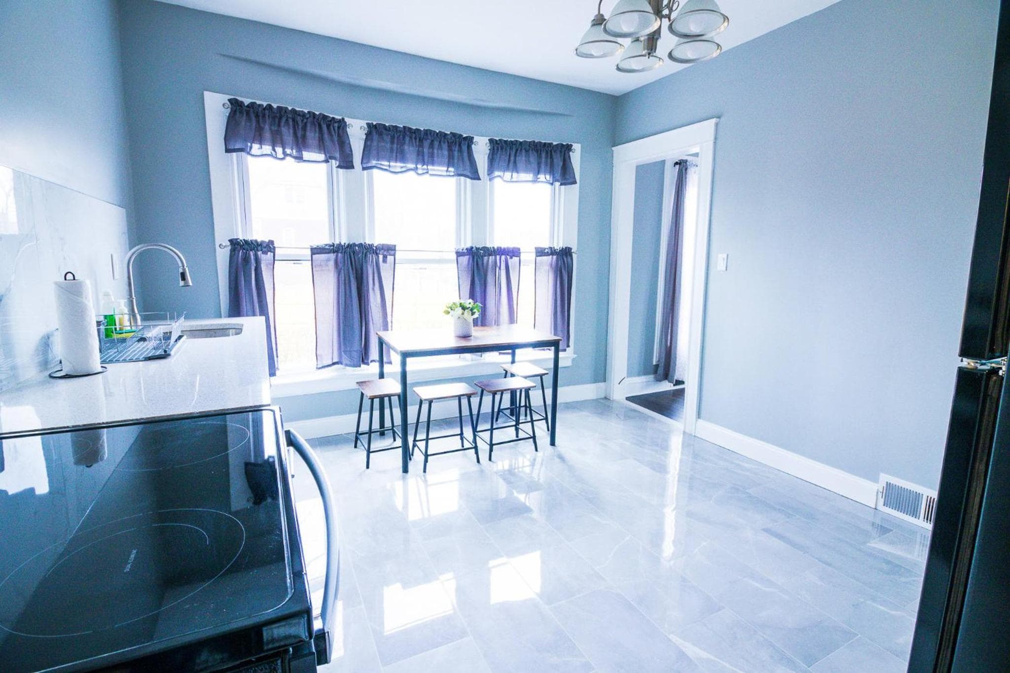 Cozy 1 bedroom Apartment near the Falls