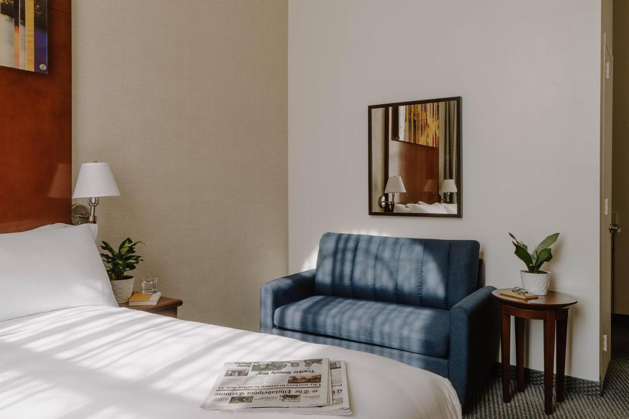 Club Quarters Hotel Rittenhouse Square, Philadelphia