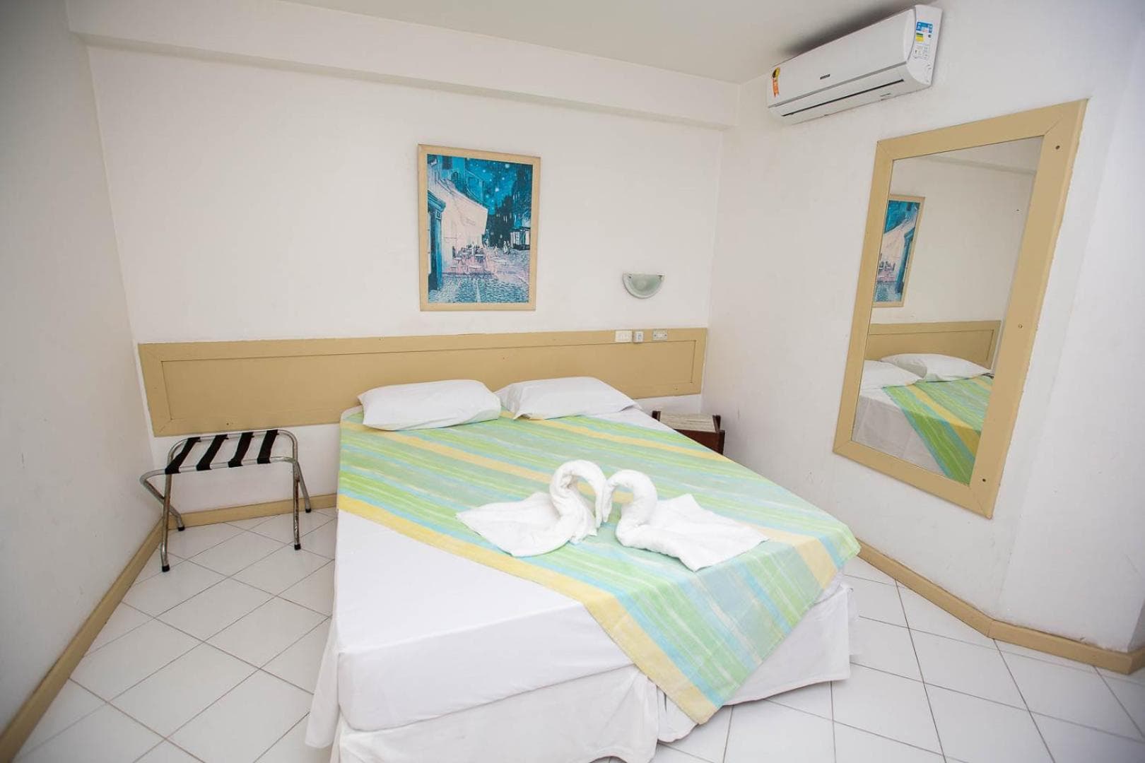 Rede Andrade Mar Hotel - Rio Vermelho