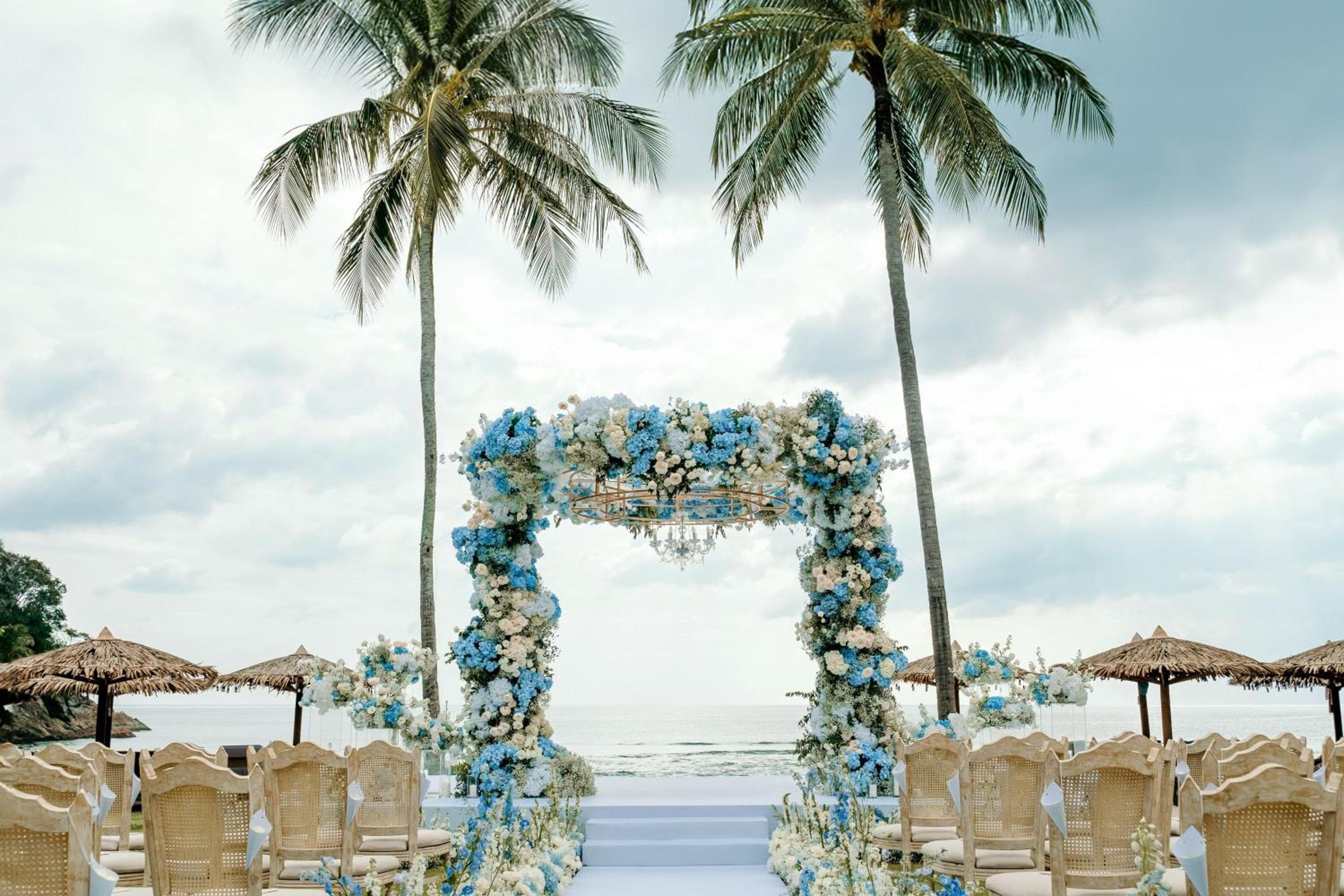 Phuket Marriott Resort & Spa, Merlin Beach