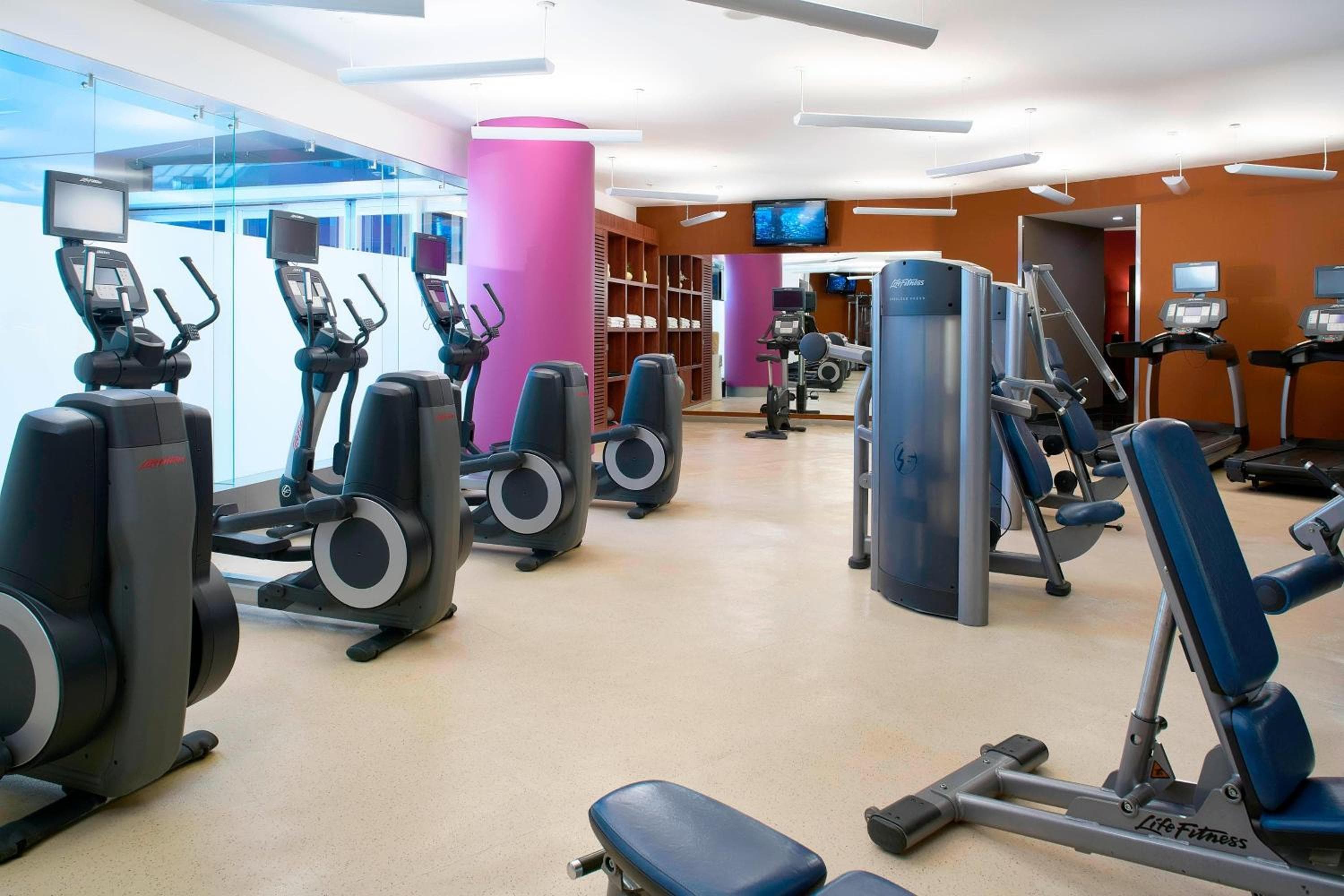 activities & amenities