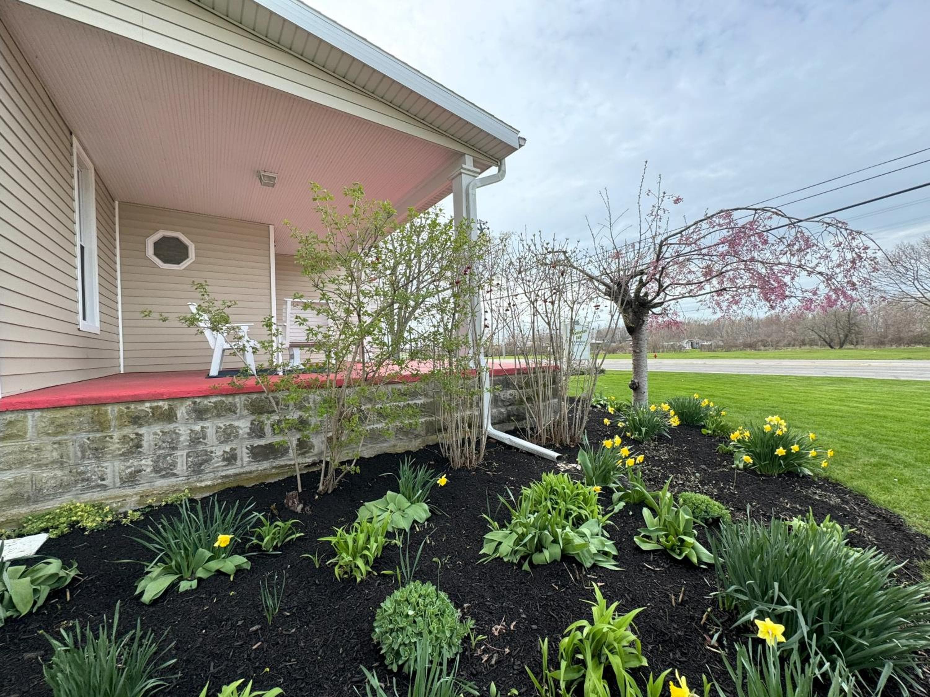 Victorian Inn Bed And Breakfast