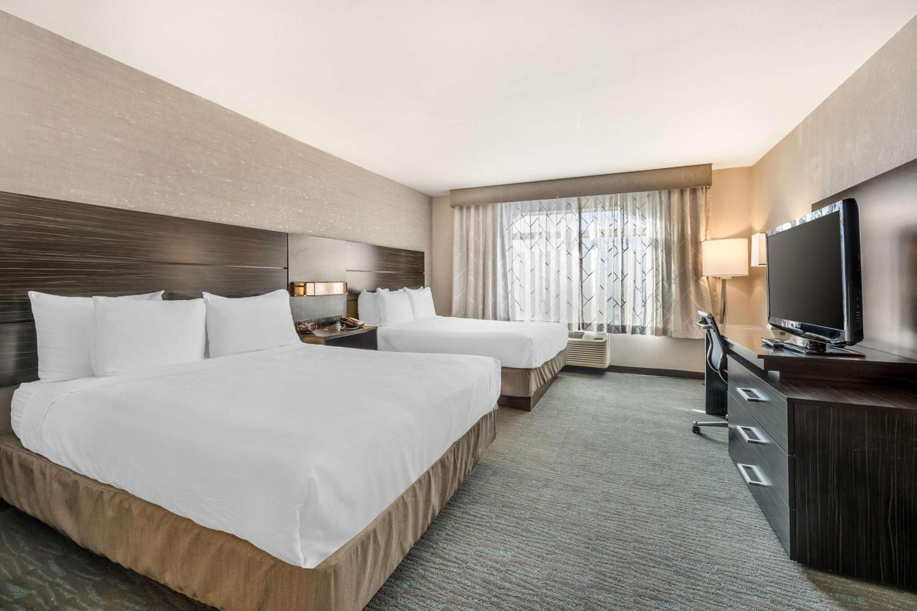 Best Western Plus North Las Vegas Inn & Suites