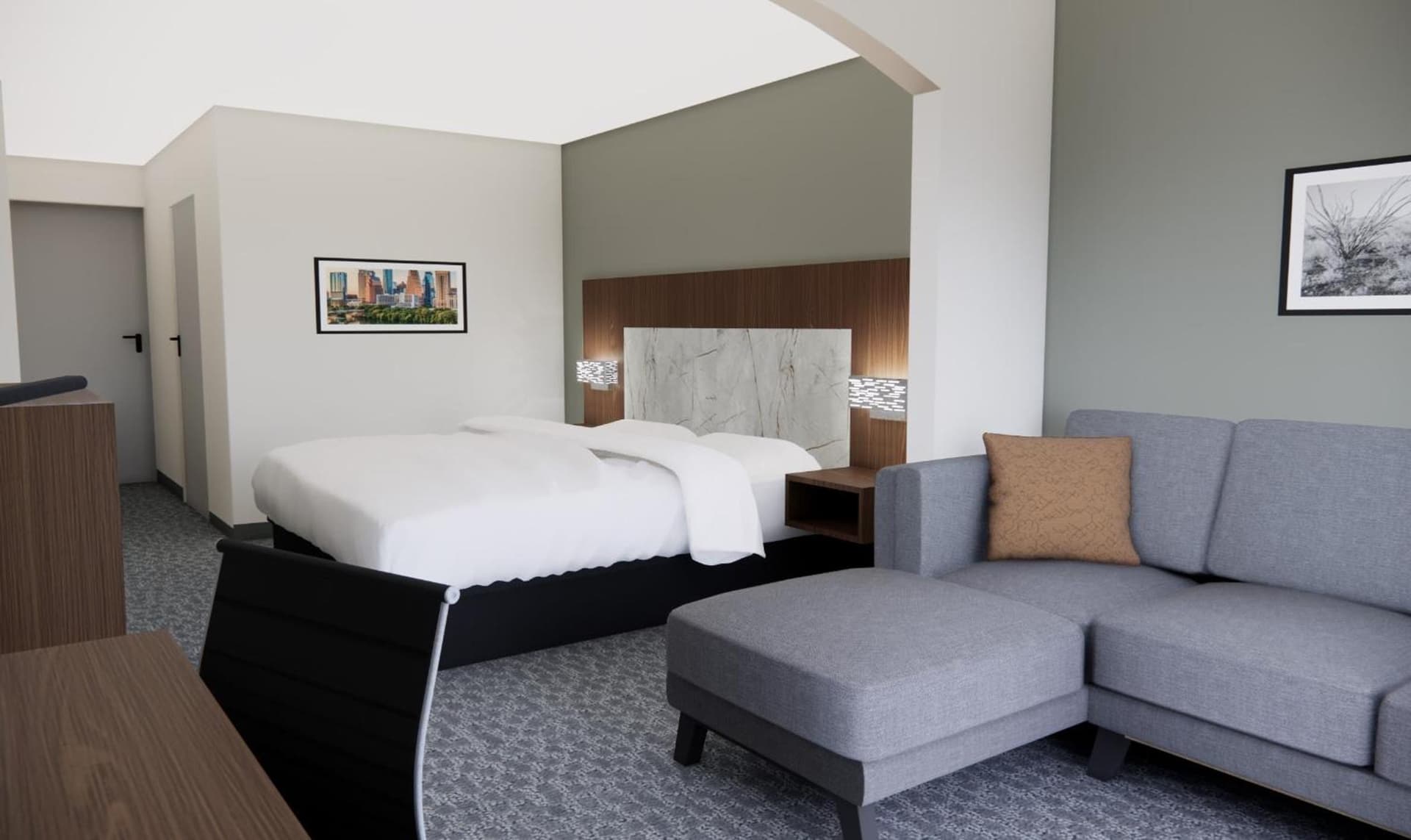 Quality Suites Austin South Street Elmo District