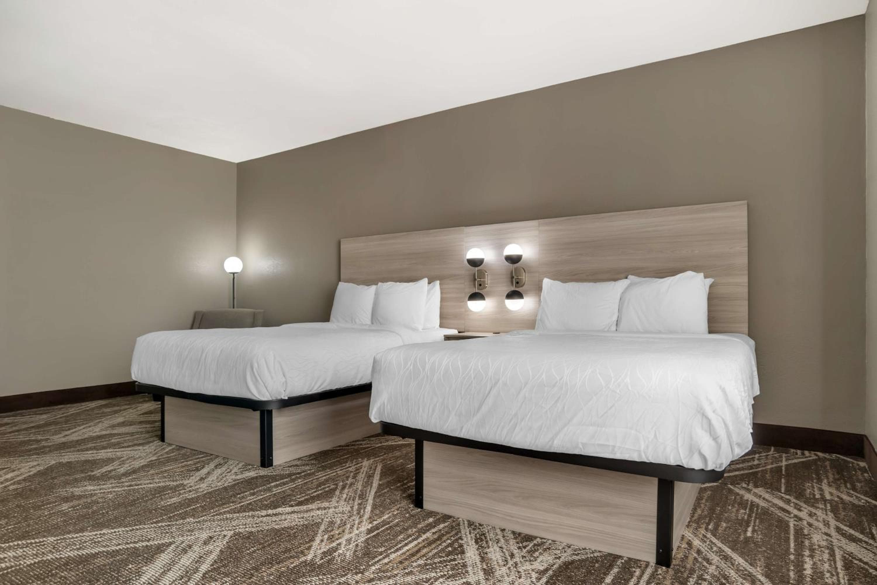 Best Western Plus Jackson Downtown Coliseum