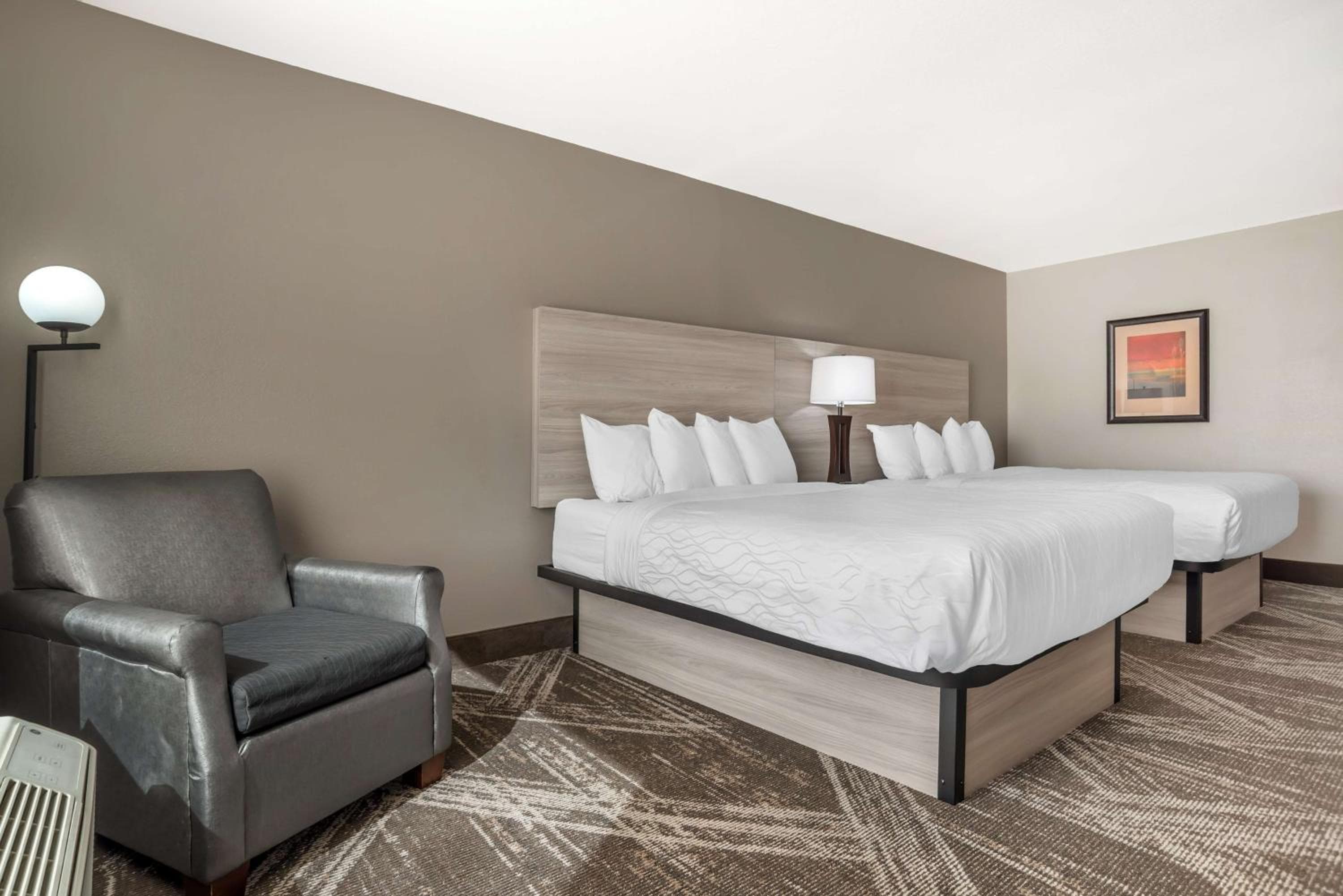 Best Western Plus Jackson Downtown Coliseum