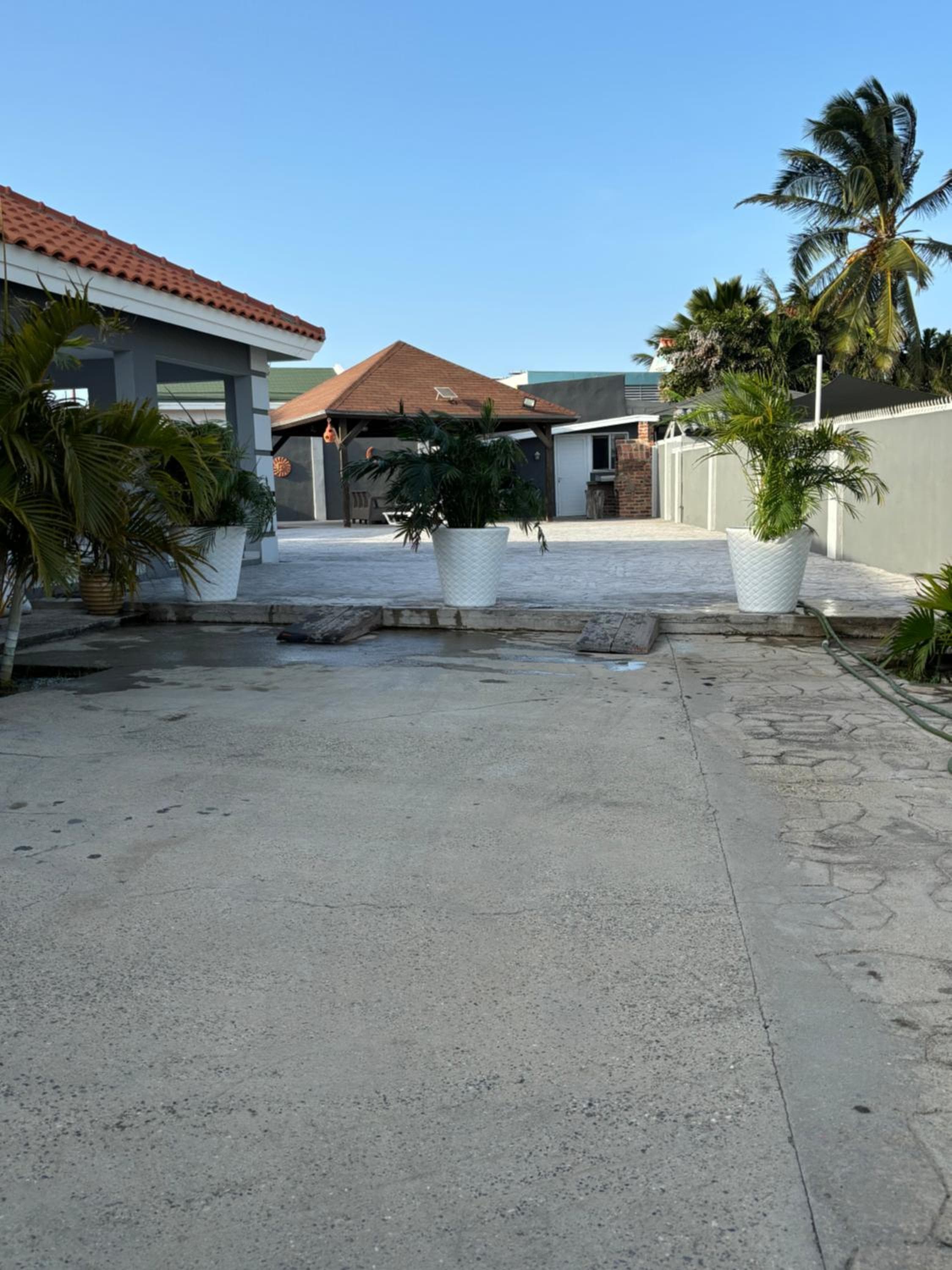 House with pool in Santa Cruz