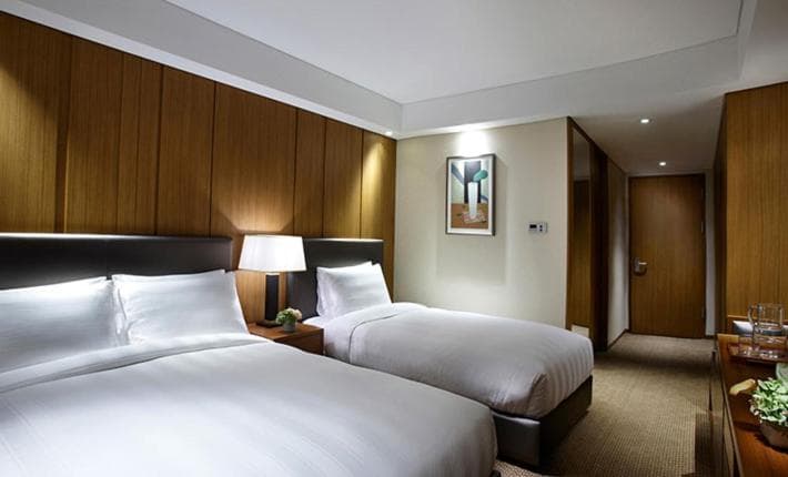 LOTTE CITY HOTEL Guro