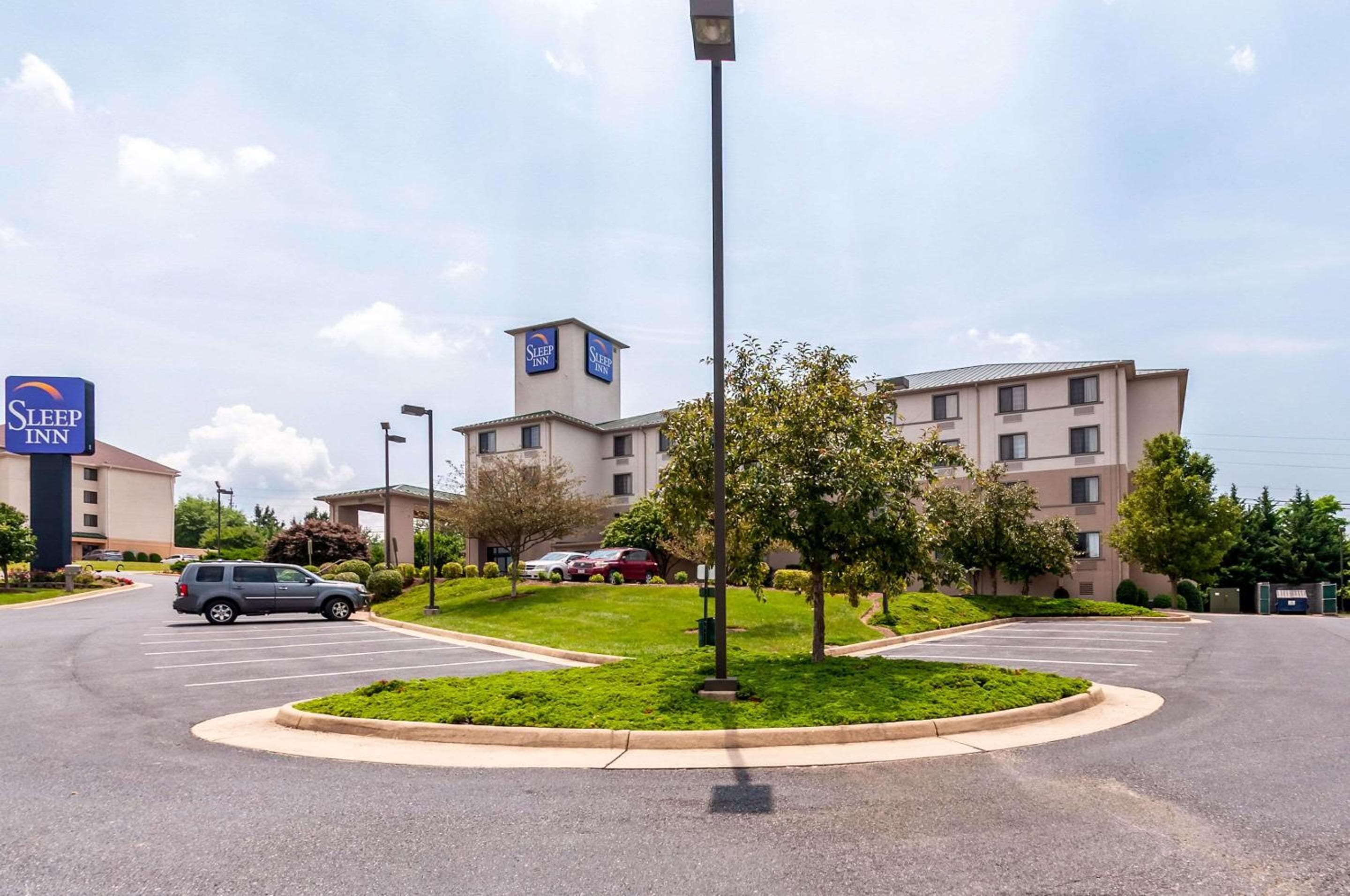 Sleep Inn & Suites Harrisonburg on University