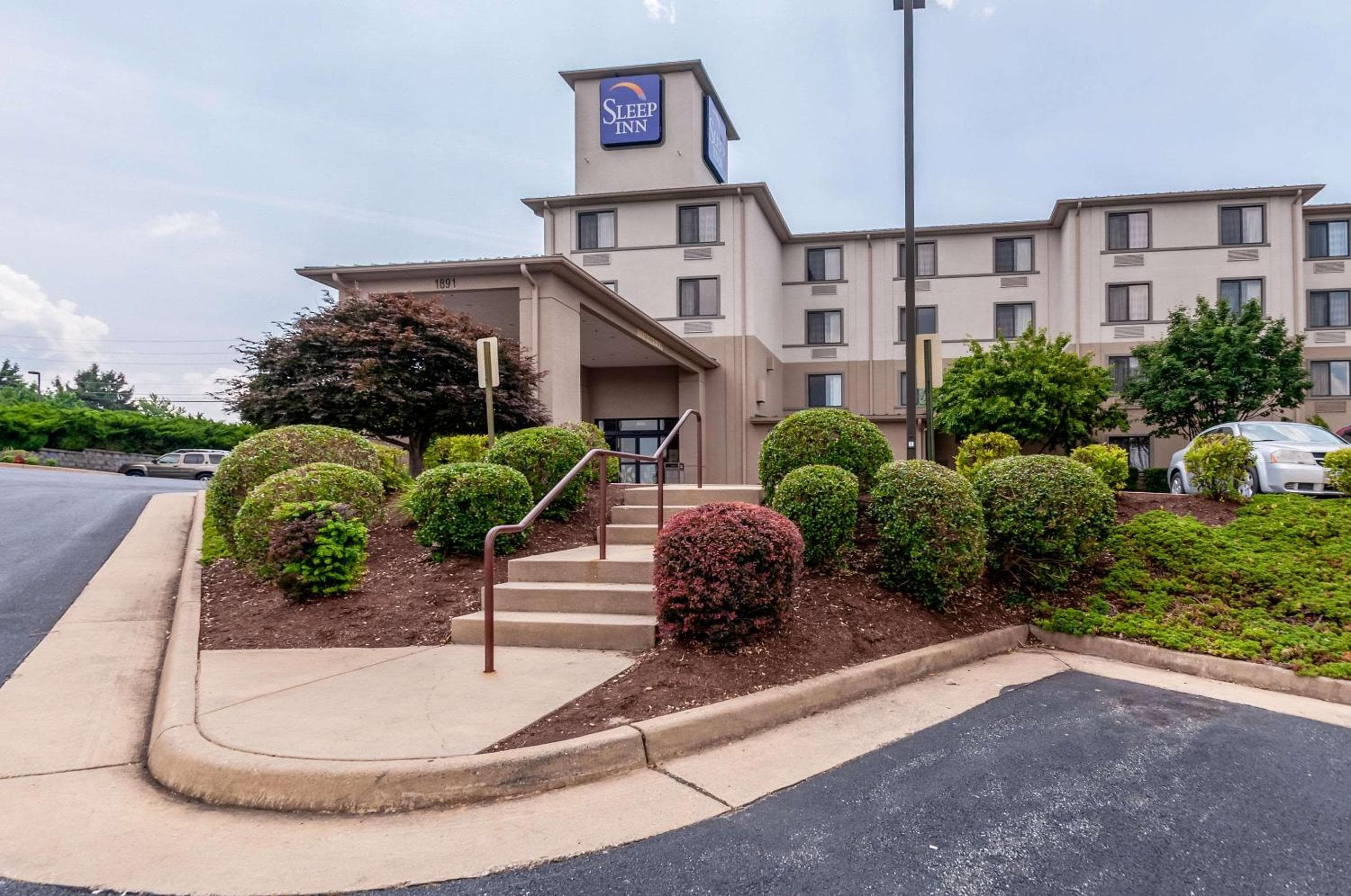 Sleep Inn & Suites Harrisonburg on University