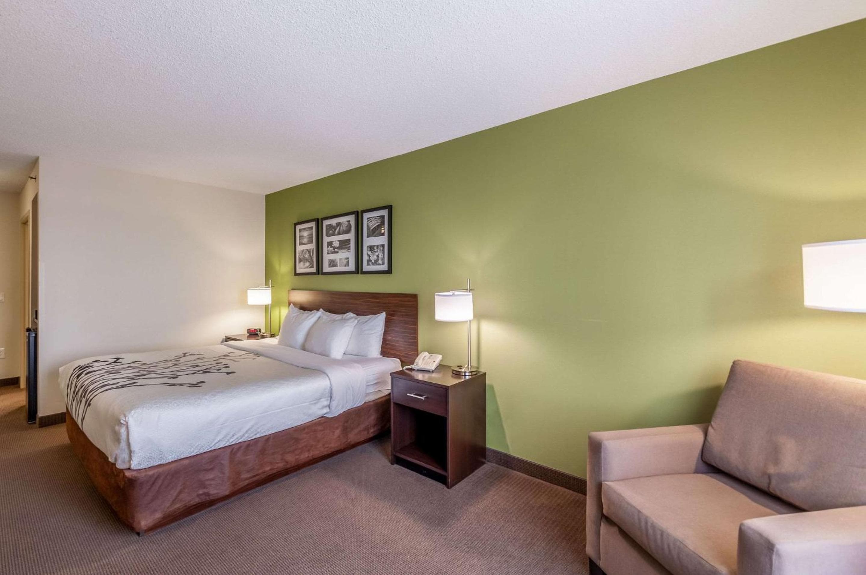 Sleep Inn & Suites Harrisonburg on University