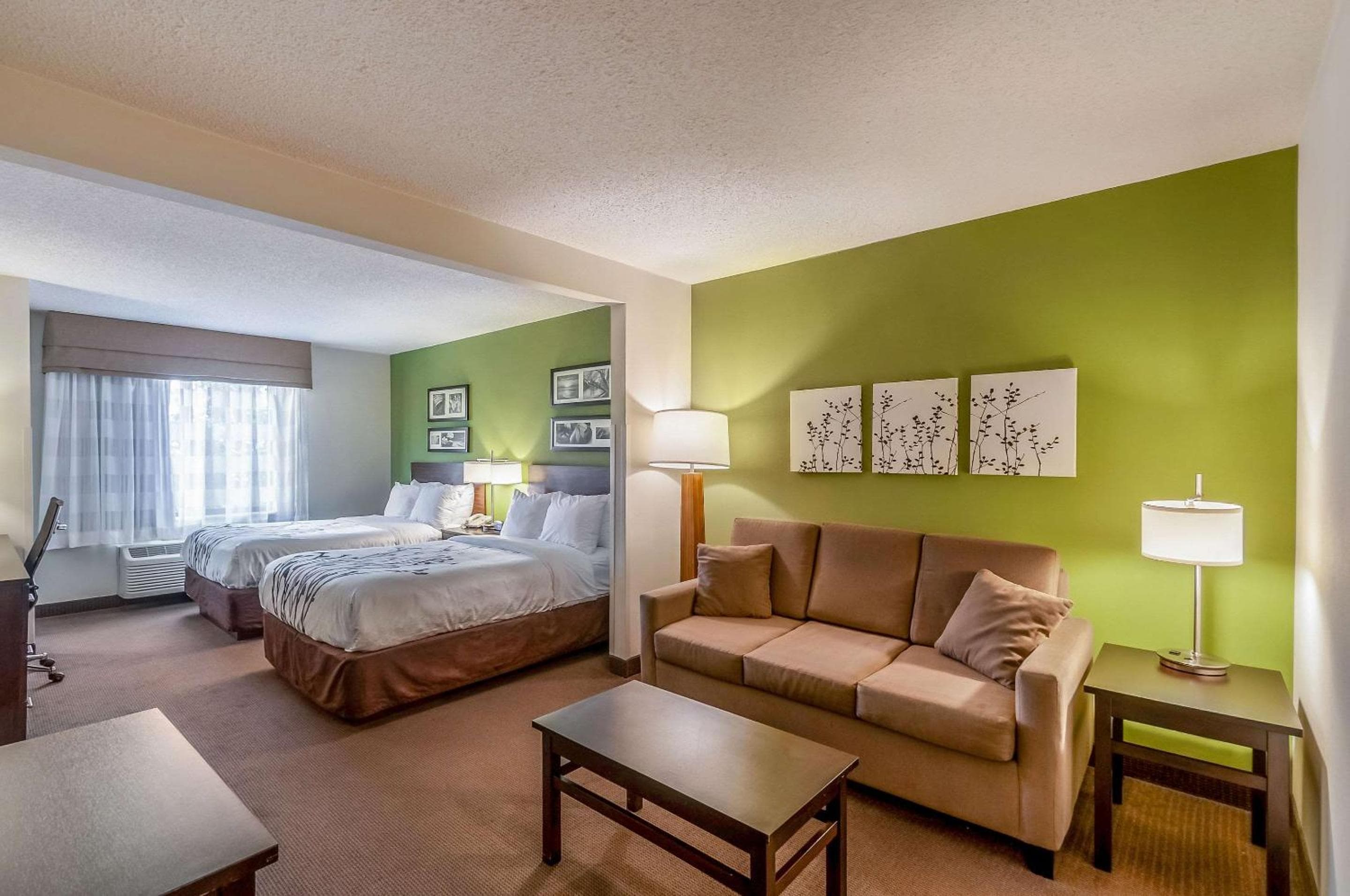 Sleep Inn & Suites Harrisonburg on University