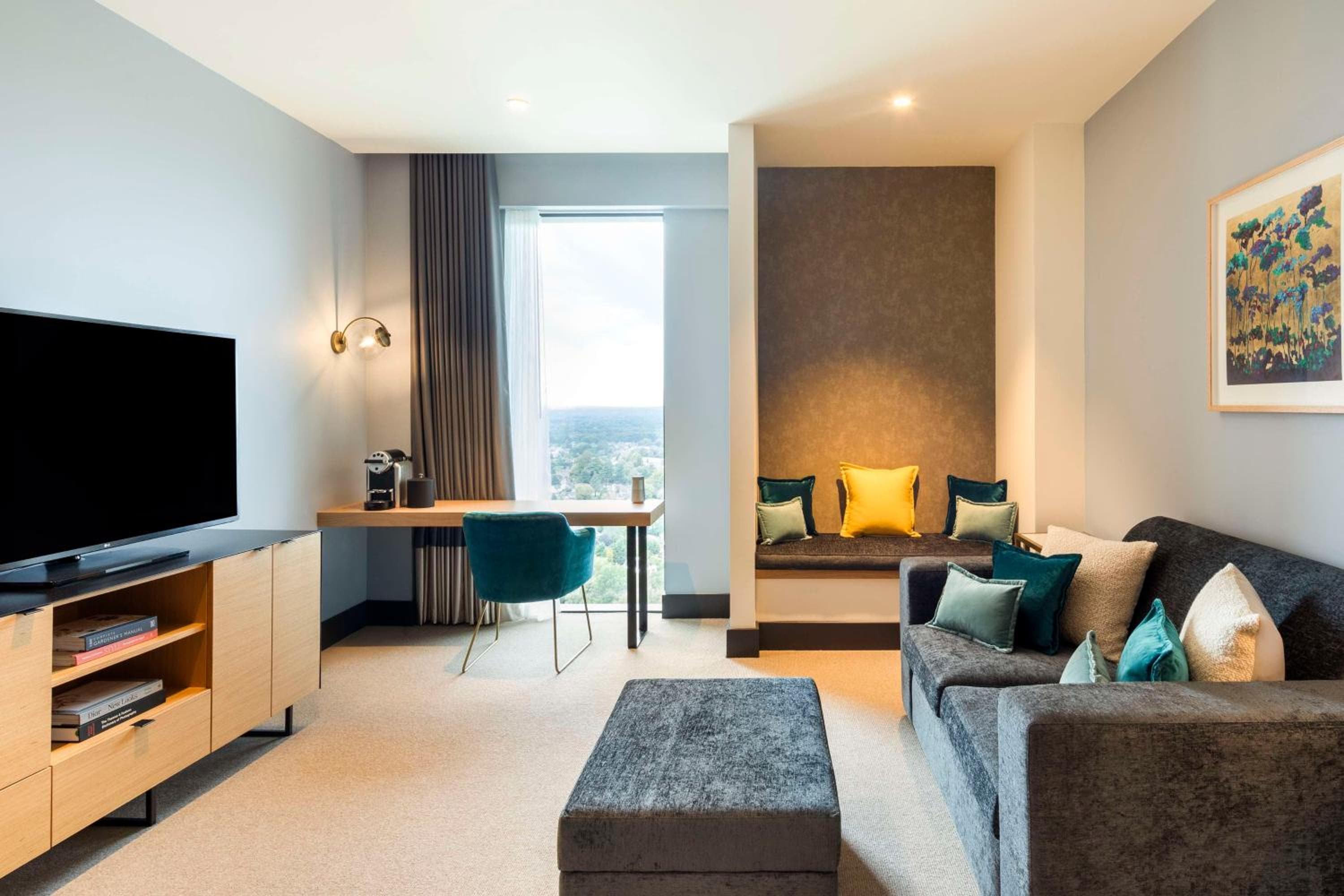 Hilton Woking