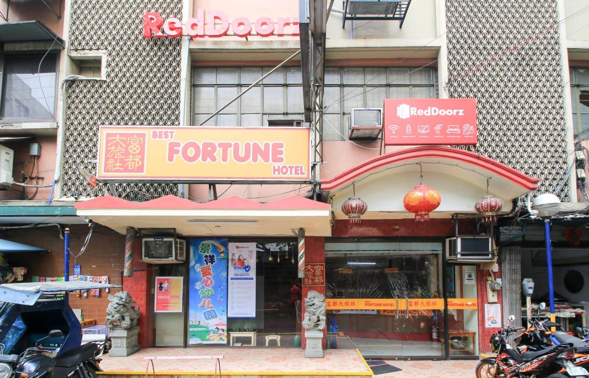 RedDoorz Plus @ Chinatown Binondo