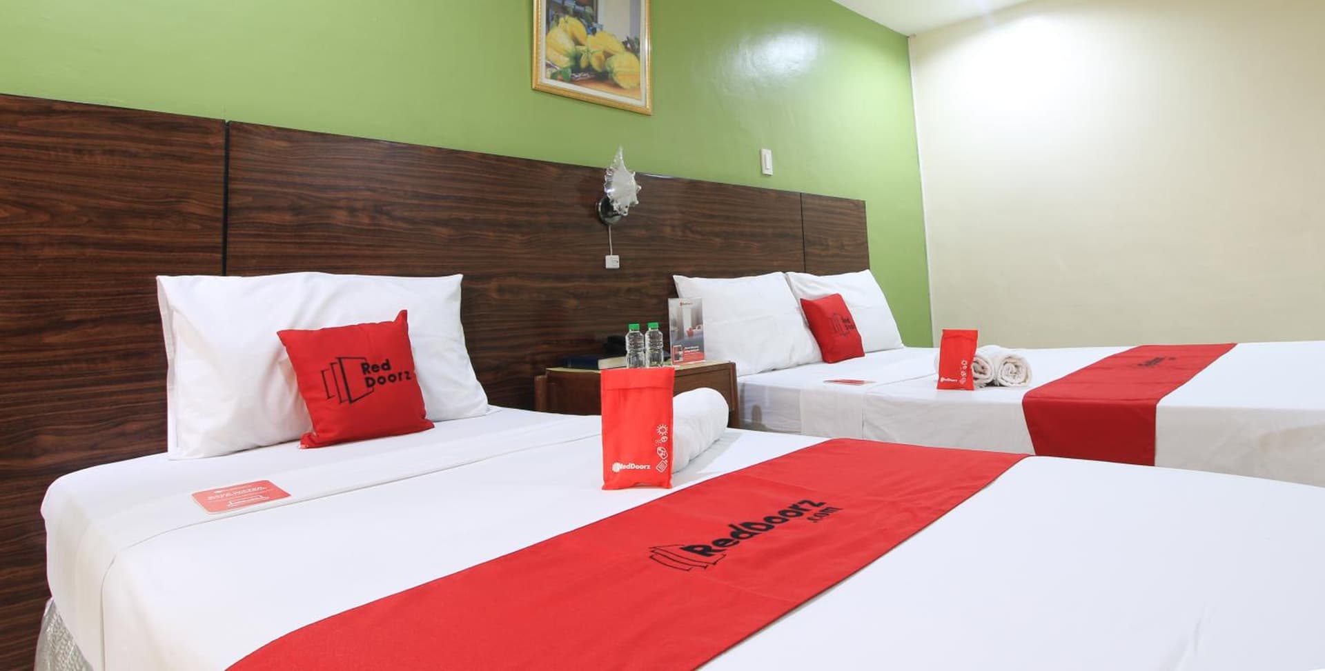 RedDoorz Plus @ Chinatown Binondo