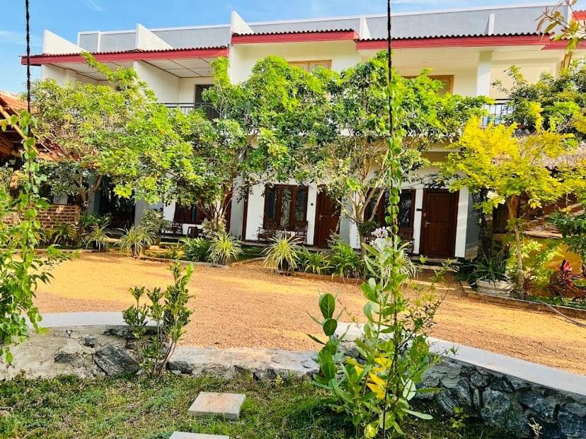 Hotel Hanguk Villa