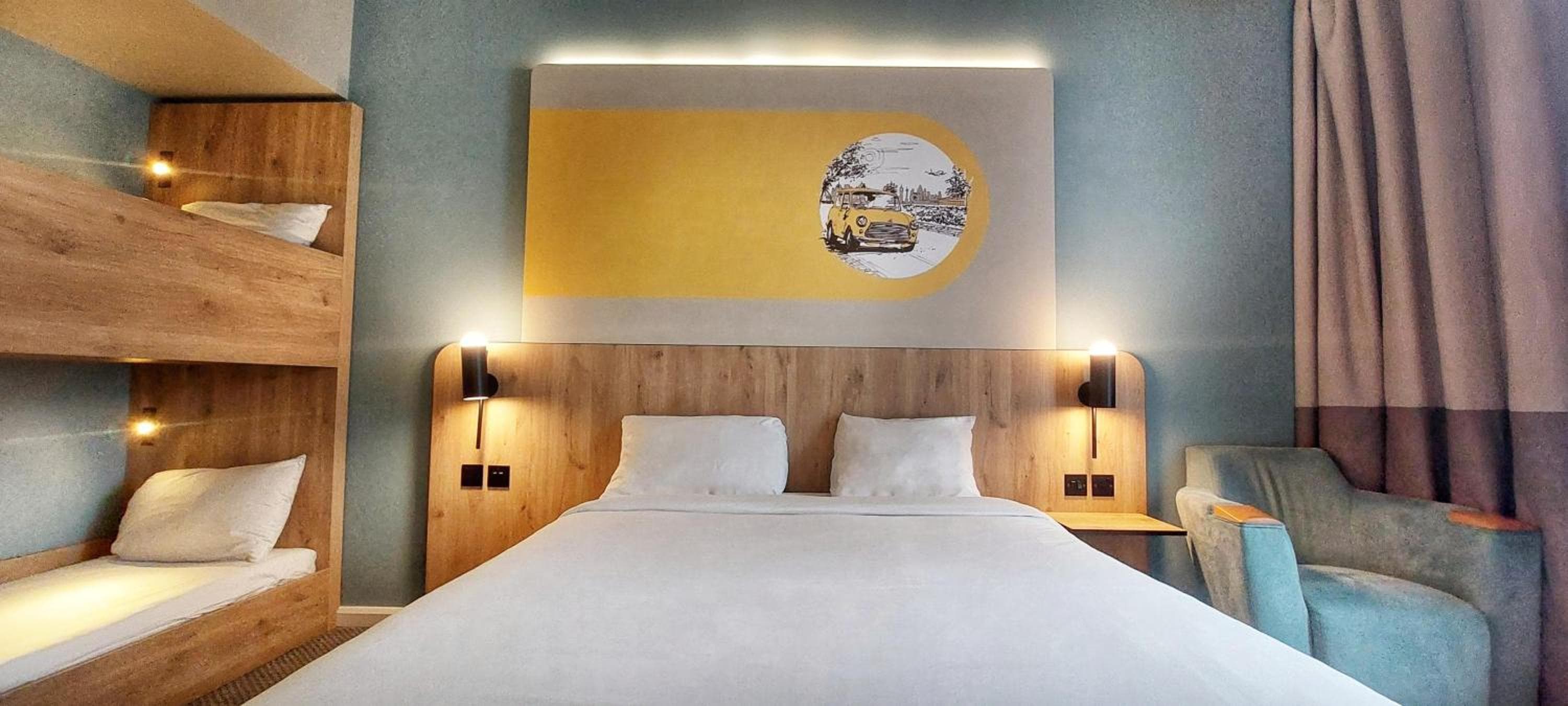 B&B HOTEL London Heathrow