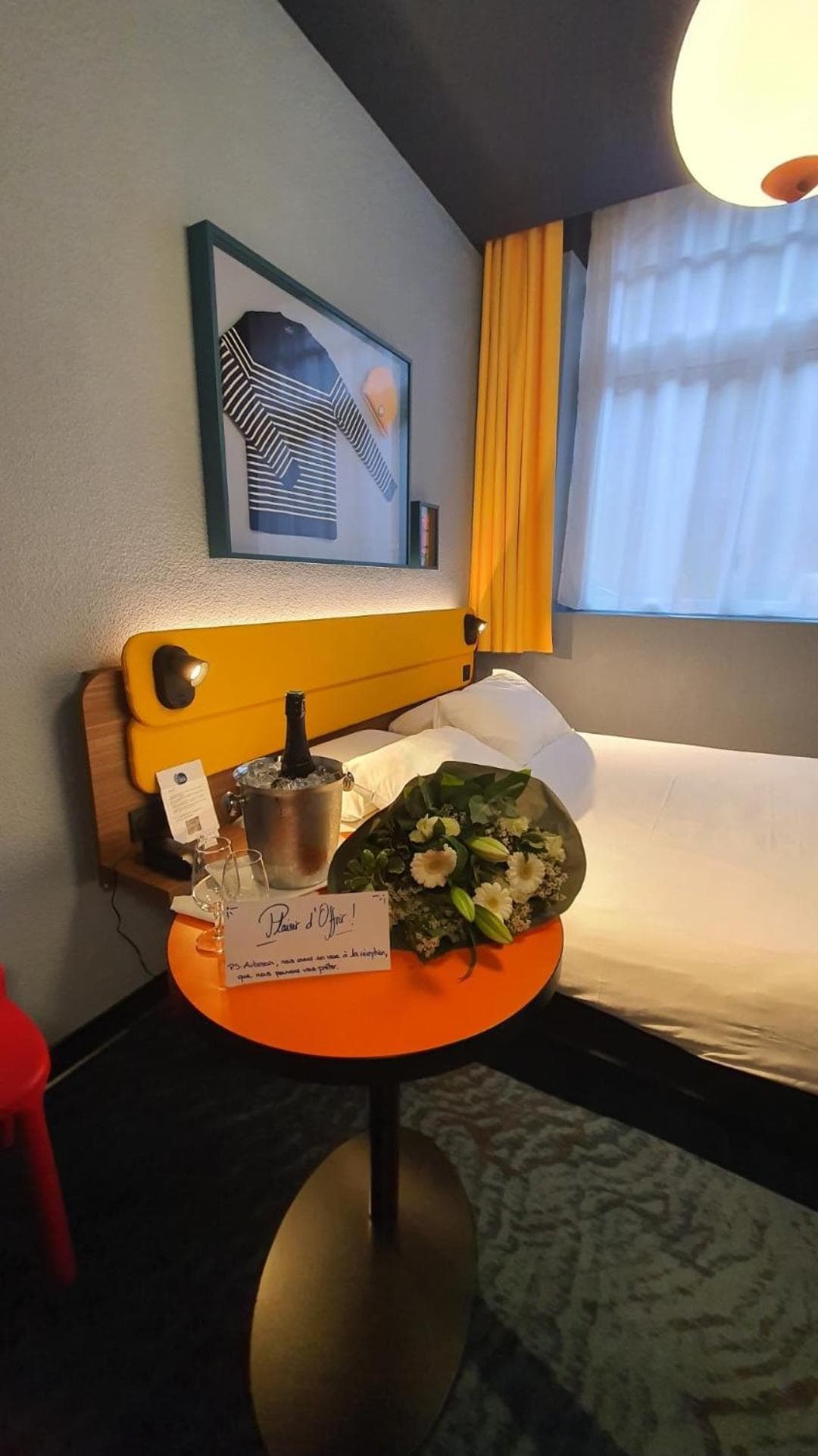 ibis Styles Saint Malo Centre Historique