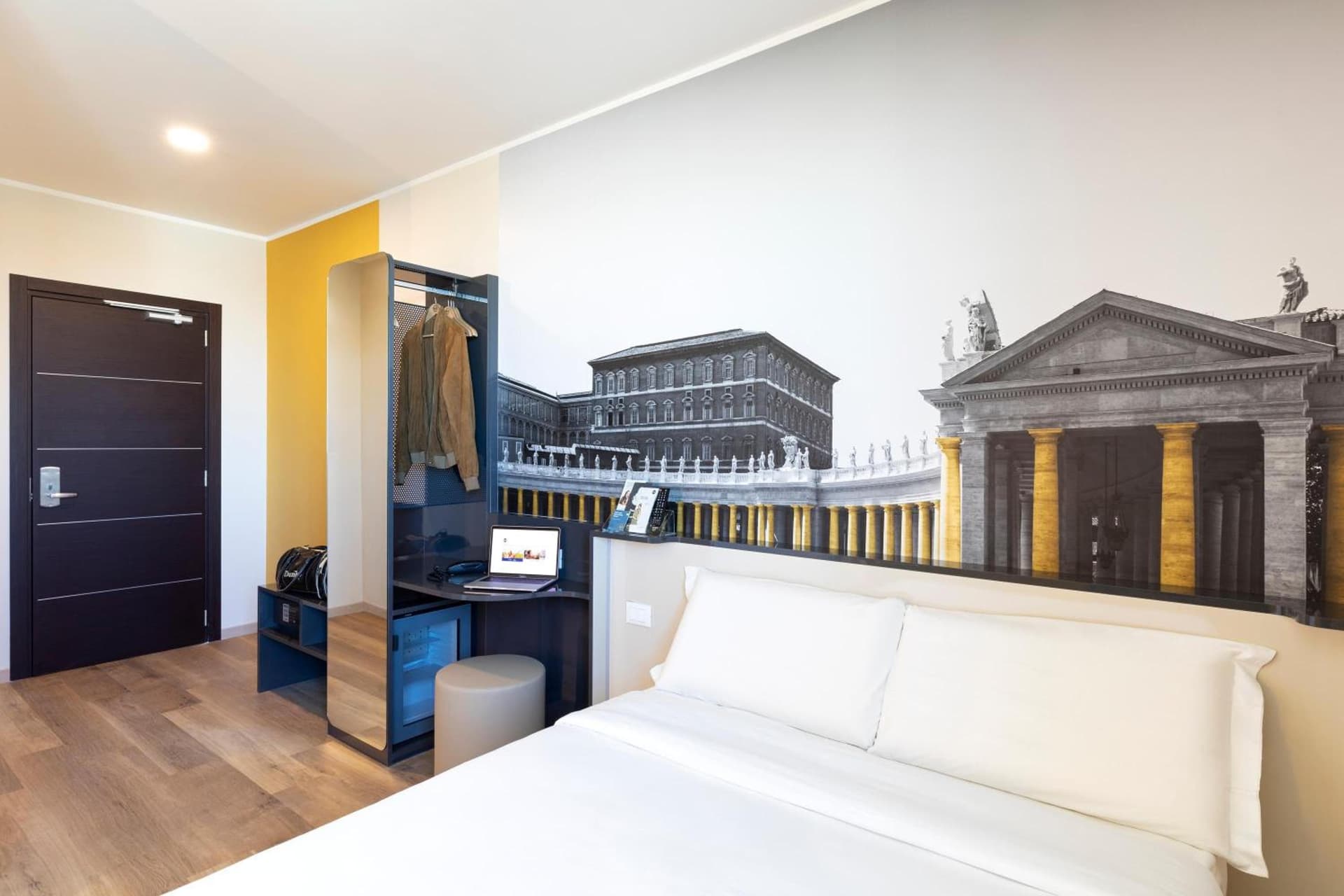 B&B Hotel Roma Fiumicino Aeroporto Fiera 1