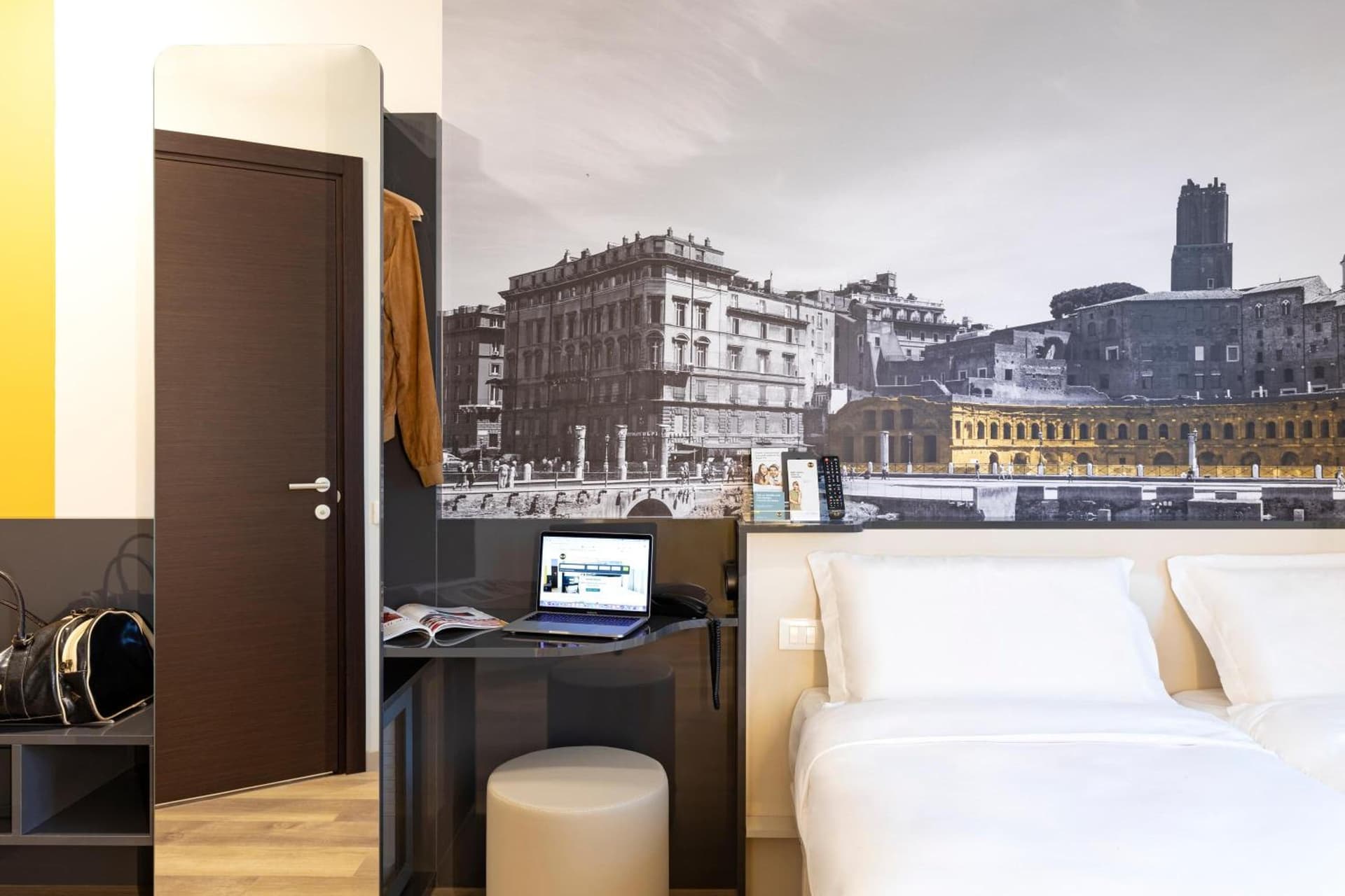 B&B Hotel Roma Fiumicino Aeroporto Fiera 1