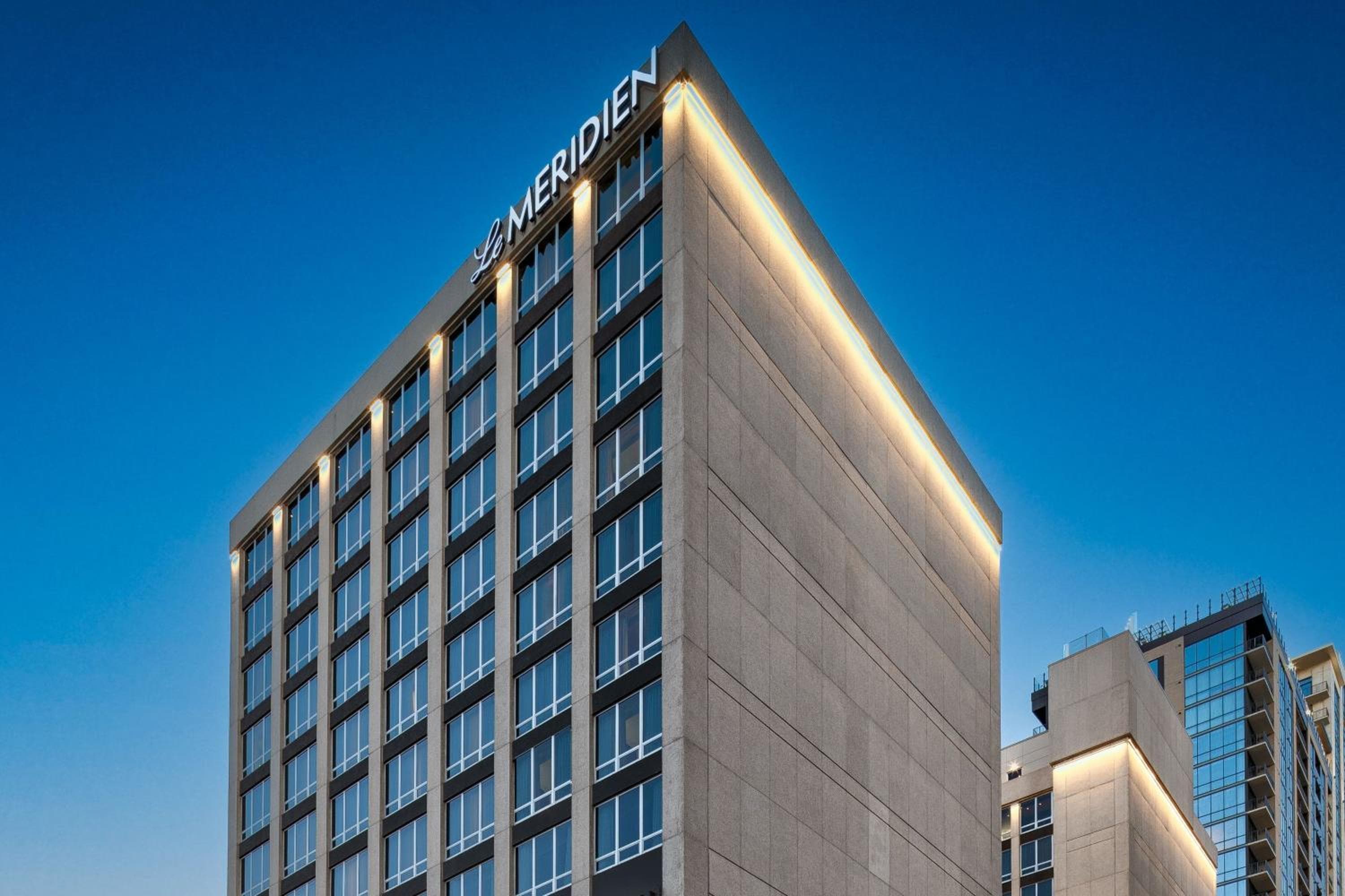 Le Meridien Fort Worth Downtown