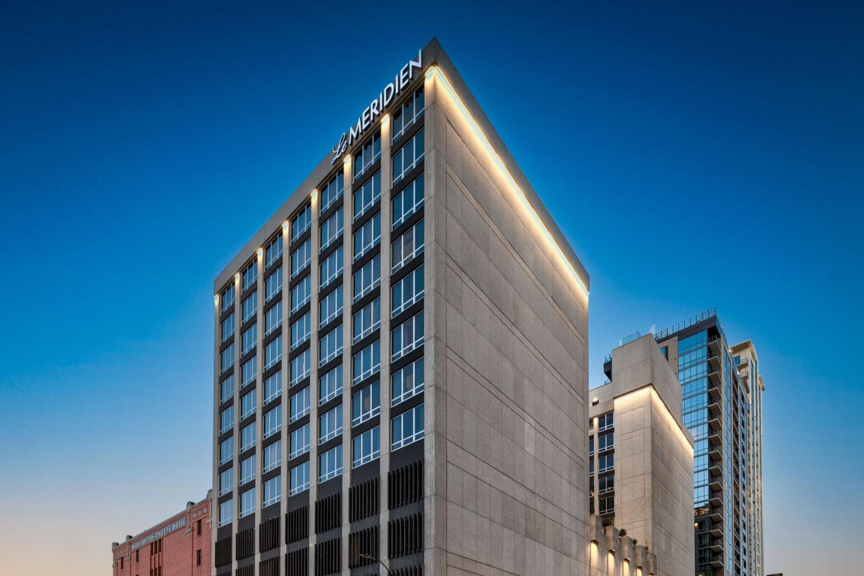 Le Meridien Fort Worth Downtown