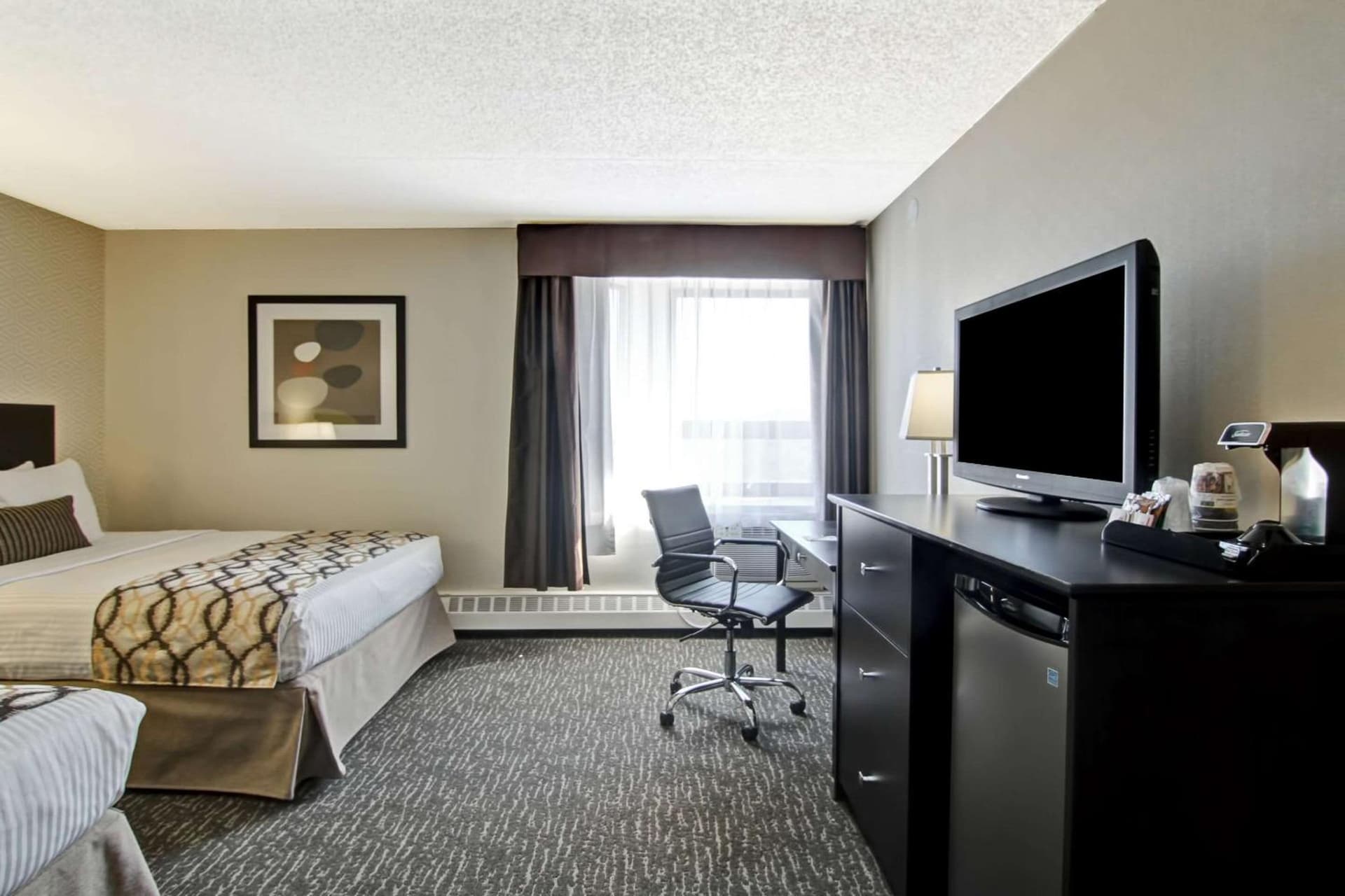 Radisson Hotel & Conference Centre Edmonton