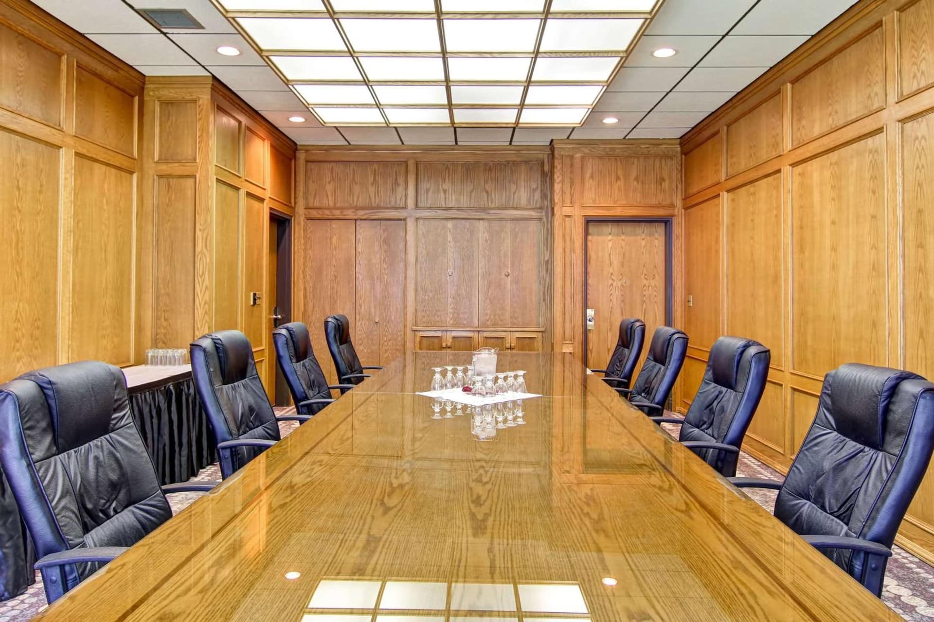 Radisson Hotel & Conference Centre Edmonton
