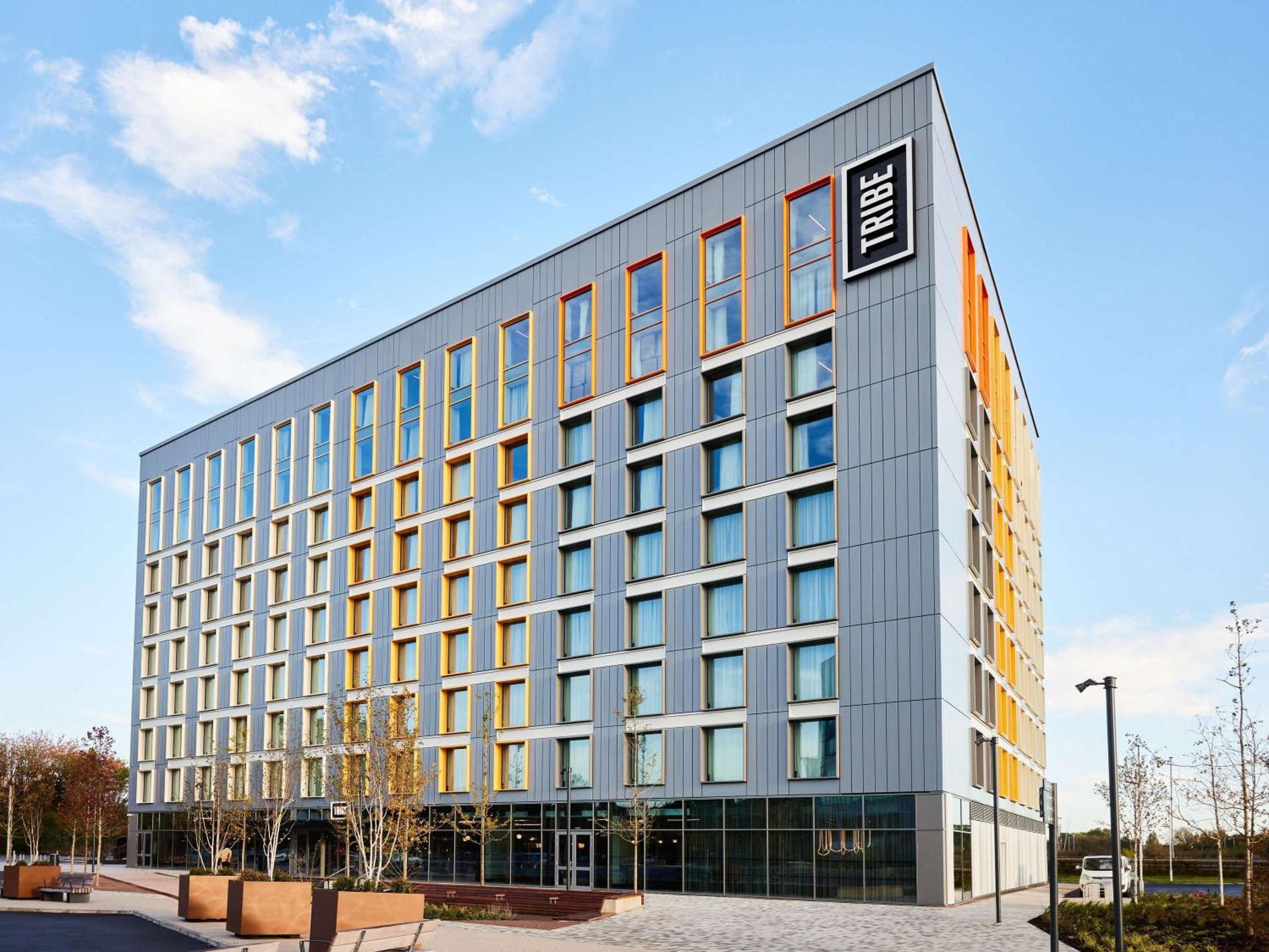TRIBE Terminal 2 Manchester Airport by Accor