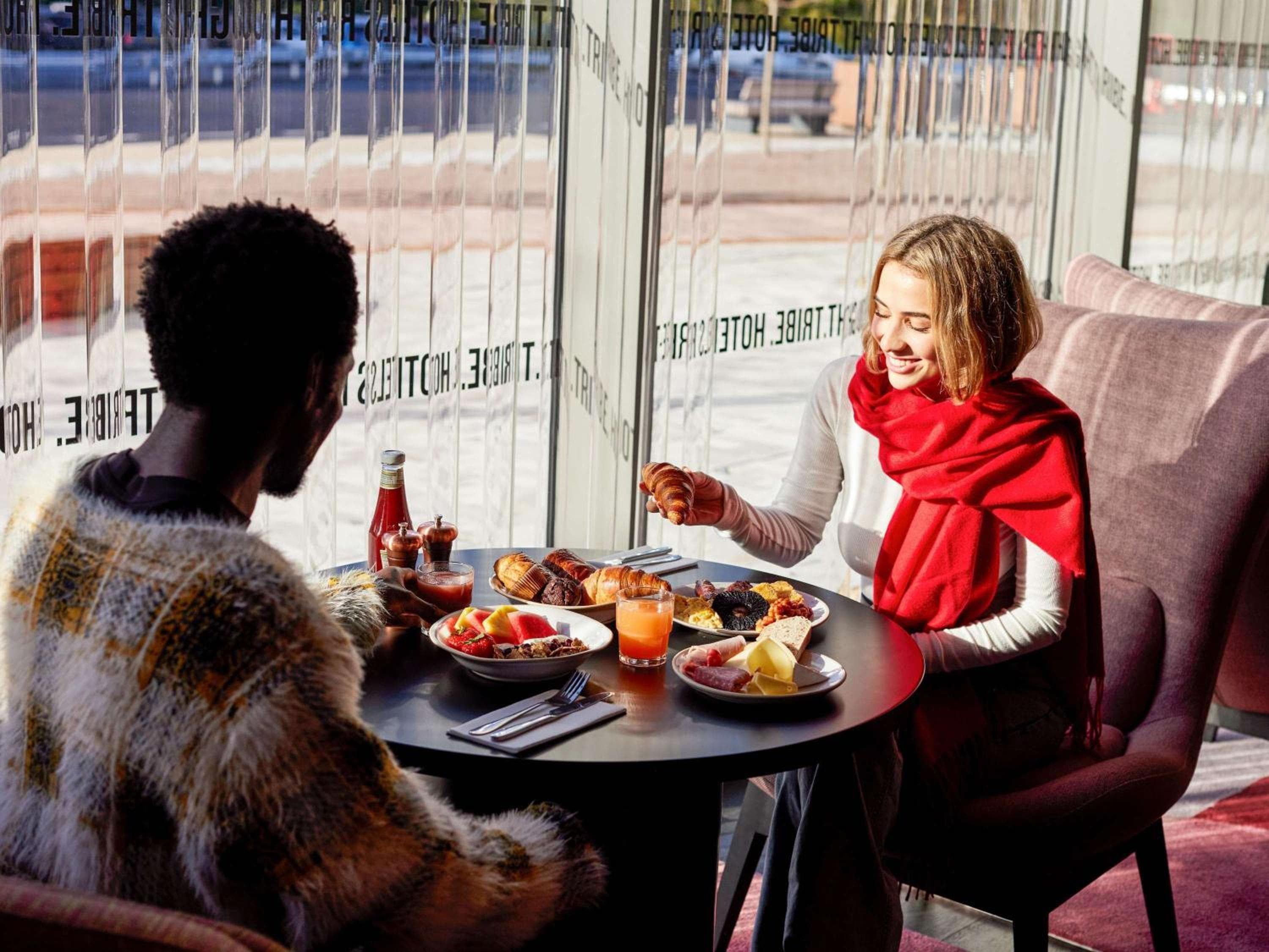 TRIBE Terminal 2 Manchester Airport by Accor