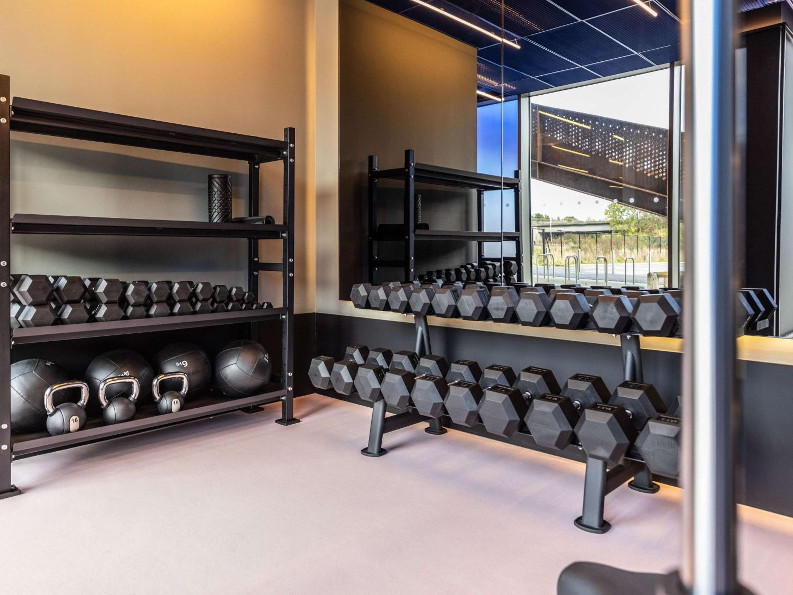 TRIBE Terminal 2 Manchester Airport by Accor