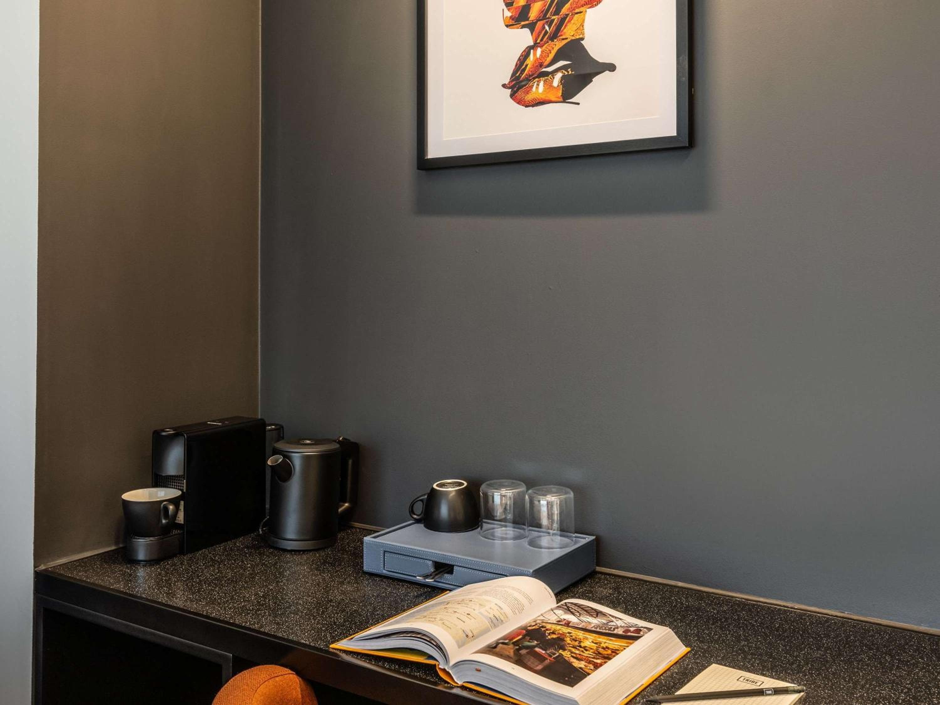TRIBE Terminal 2 Manchester Airport by Accor