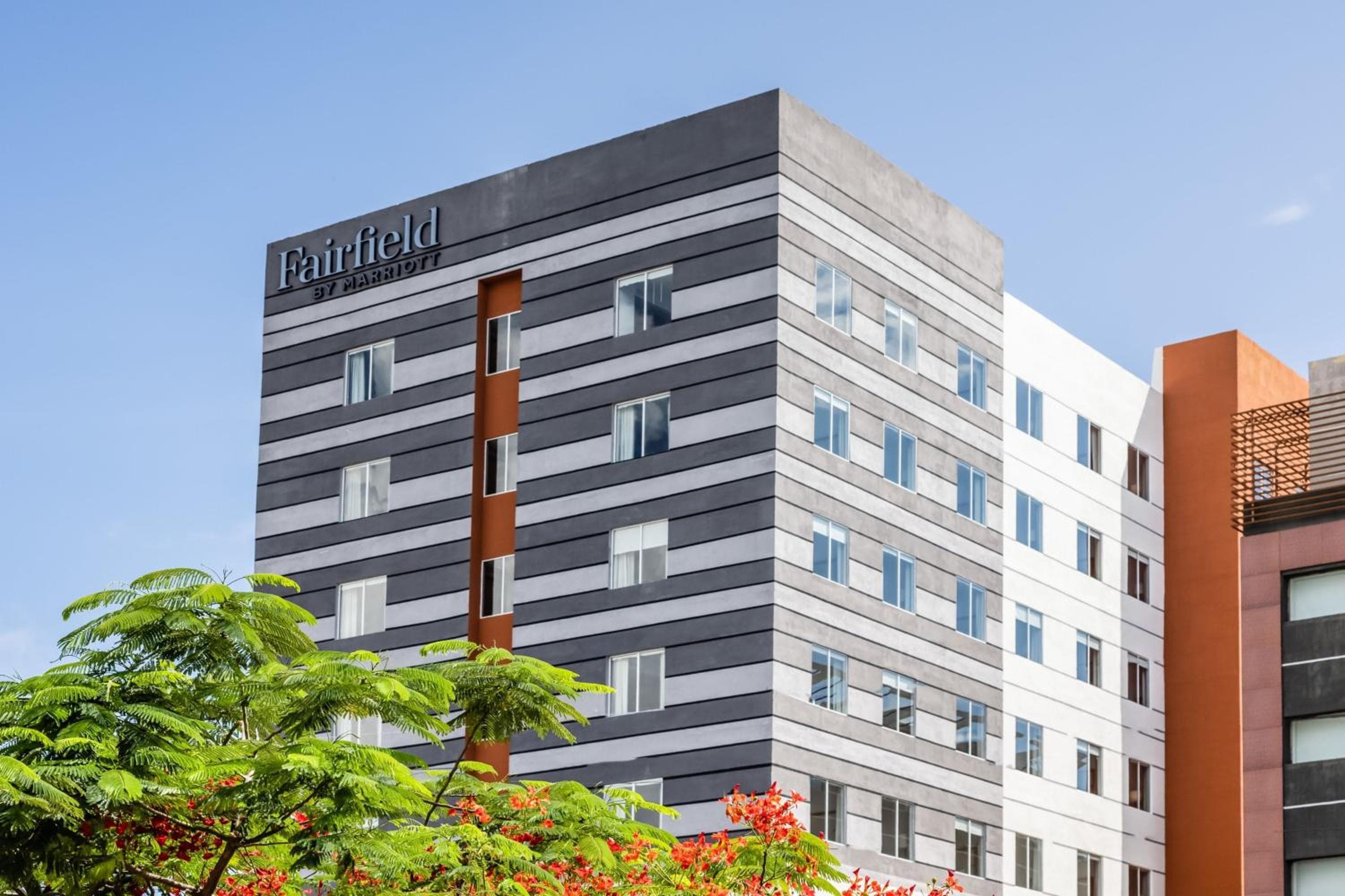 Fairfield by Marriott Inn & Suites Cancun Downtown