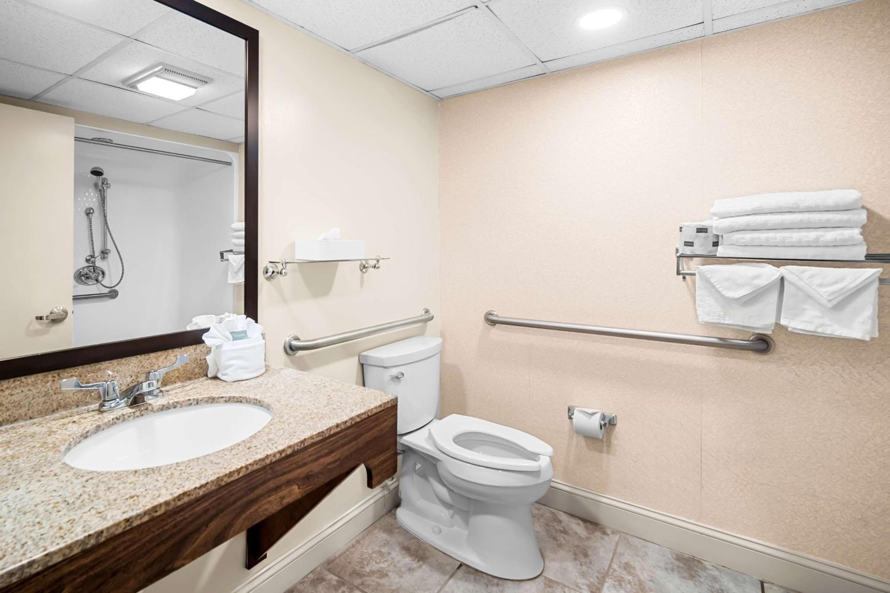 Best Western Merry Manor Inn
