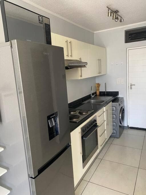 Luxury CBD studio apartment