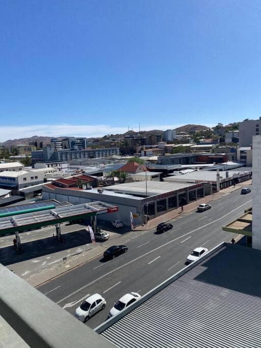Luxury CBD studio apartment