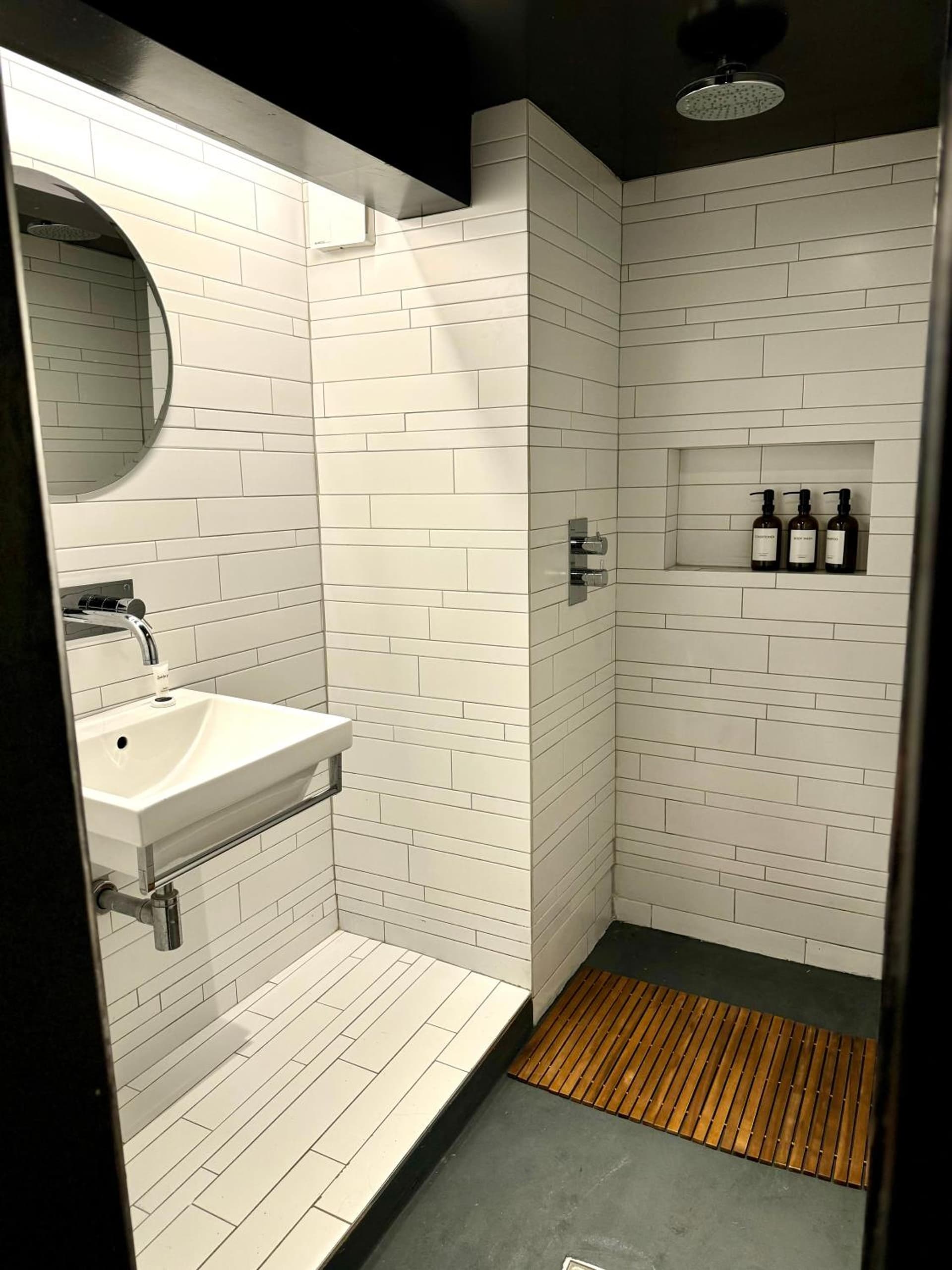 Central London Regent Park apartment
