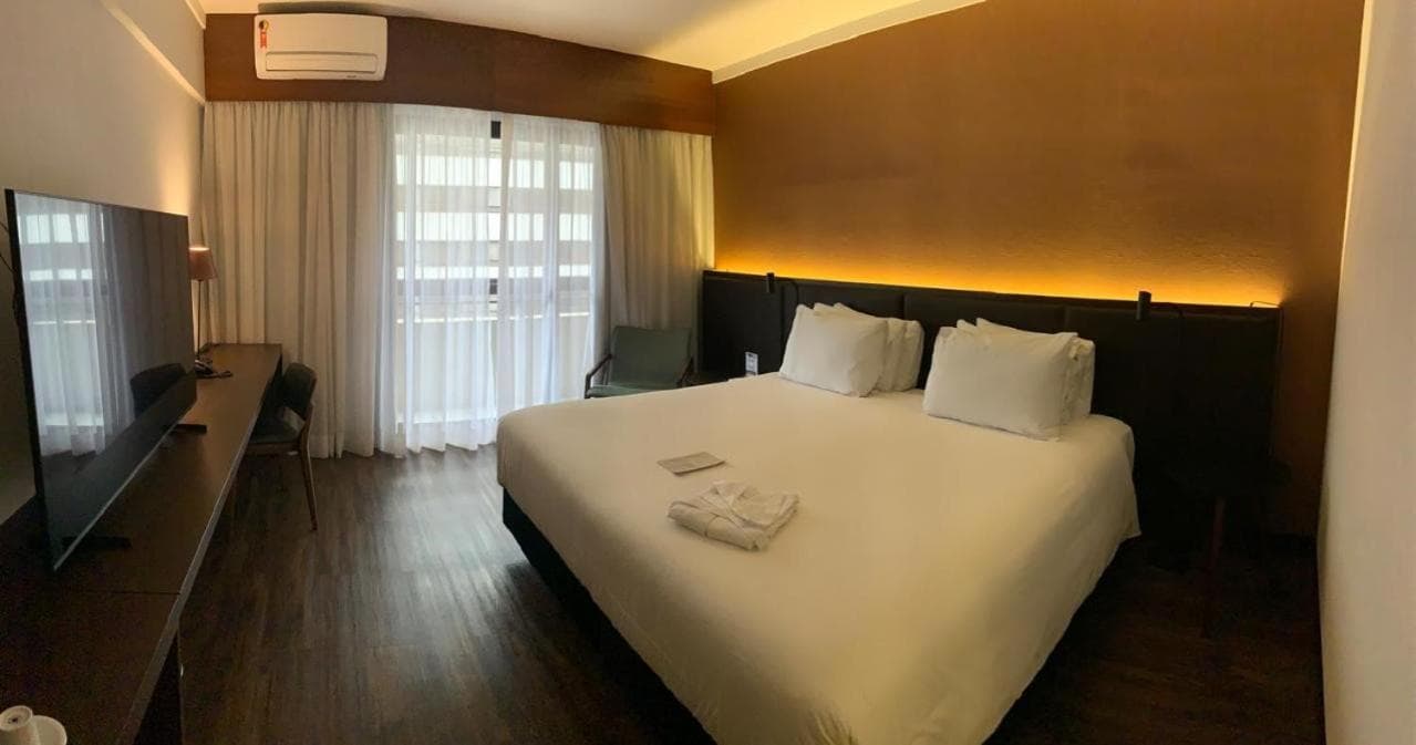 Mercure Sao Paulo Grand Plaza Paulista