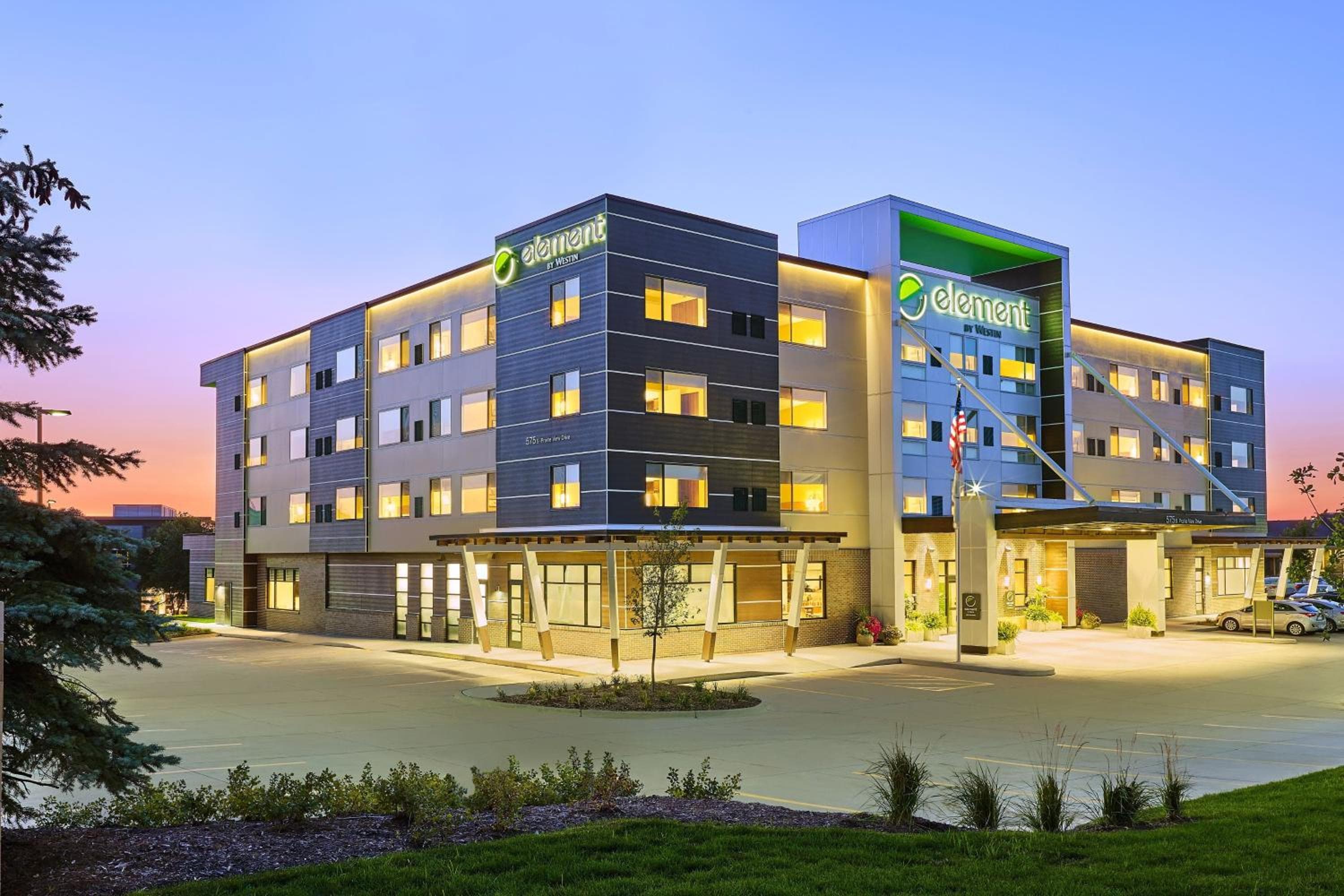 Element by Marriott Indianapolis Carmel