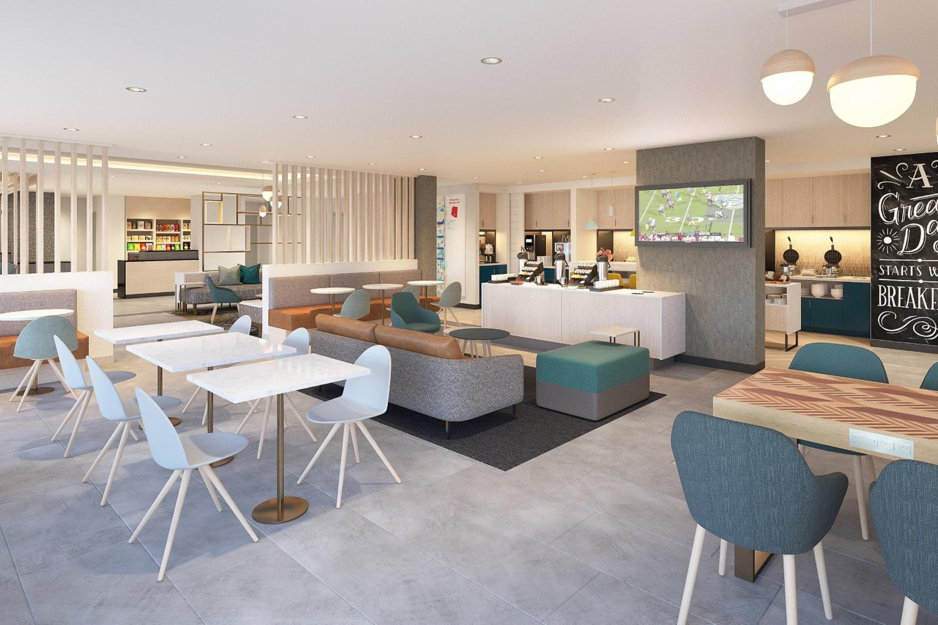 TownePlace Suites by Marriott Lansing North