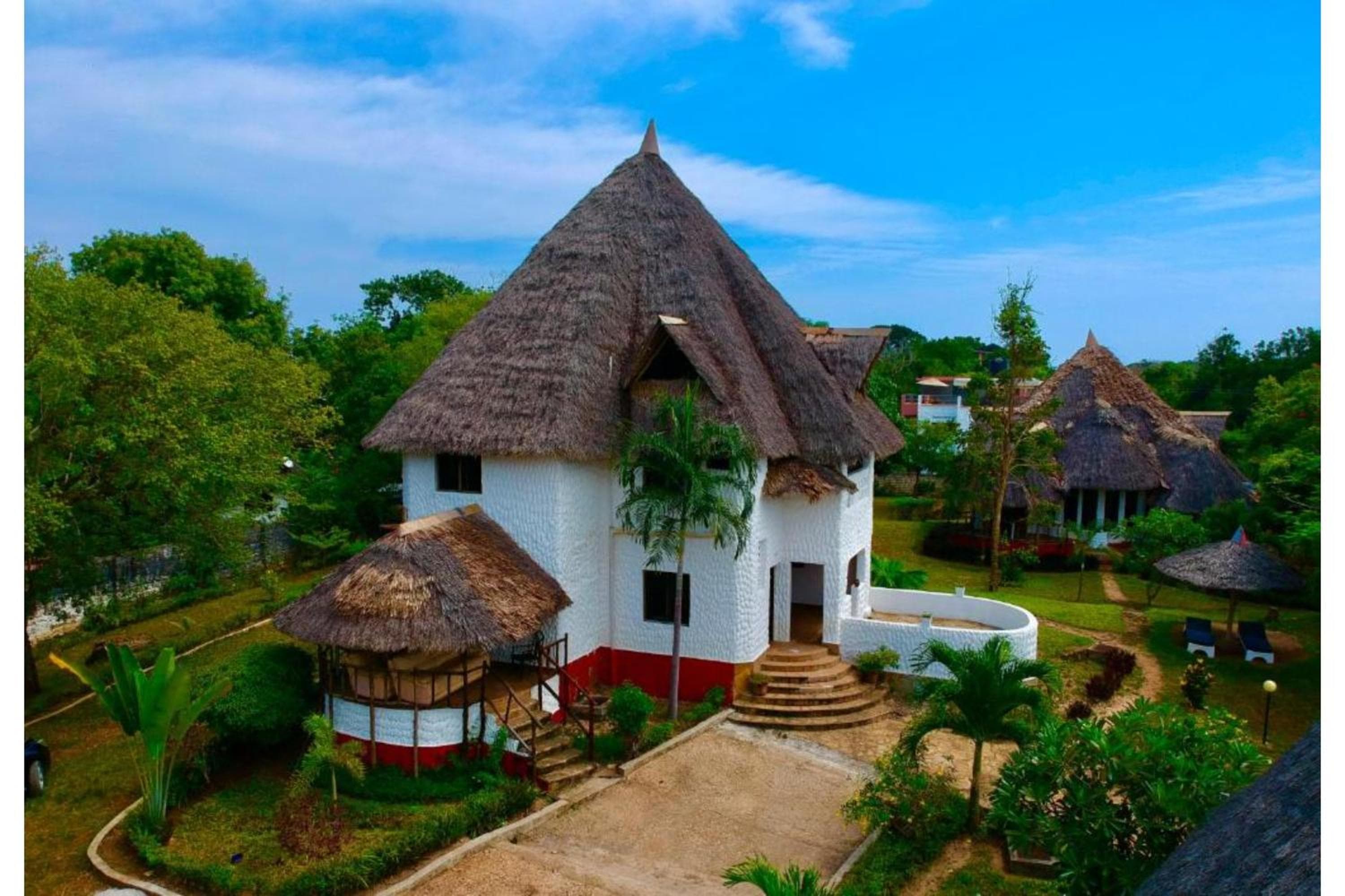 Pintadera Beach Lodge