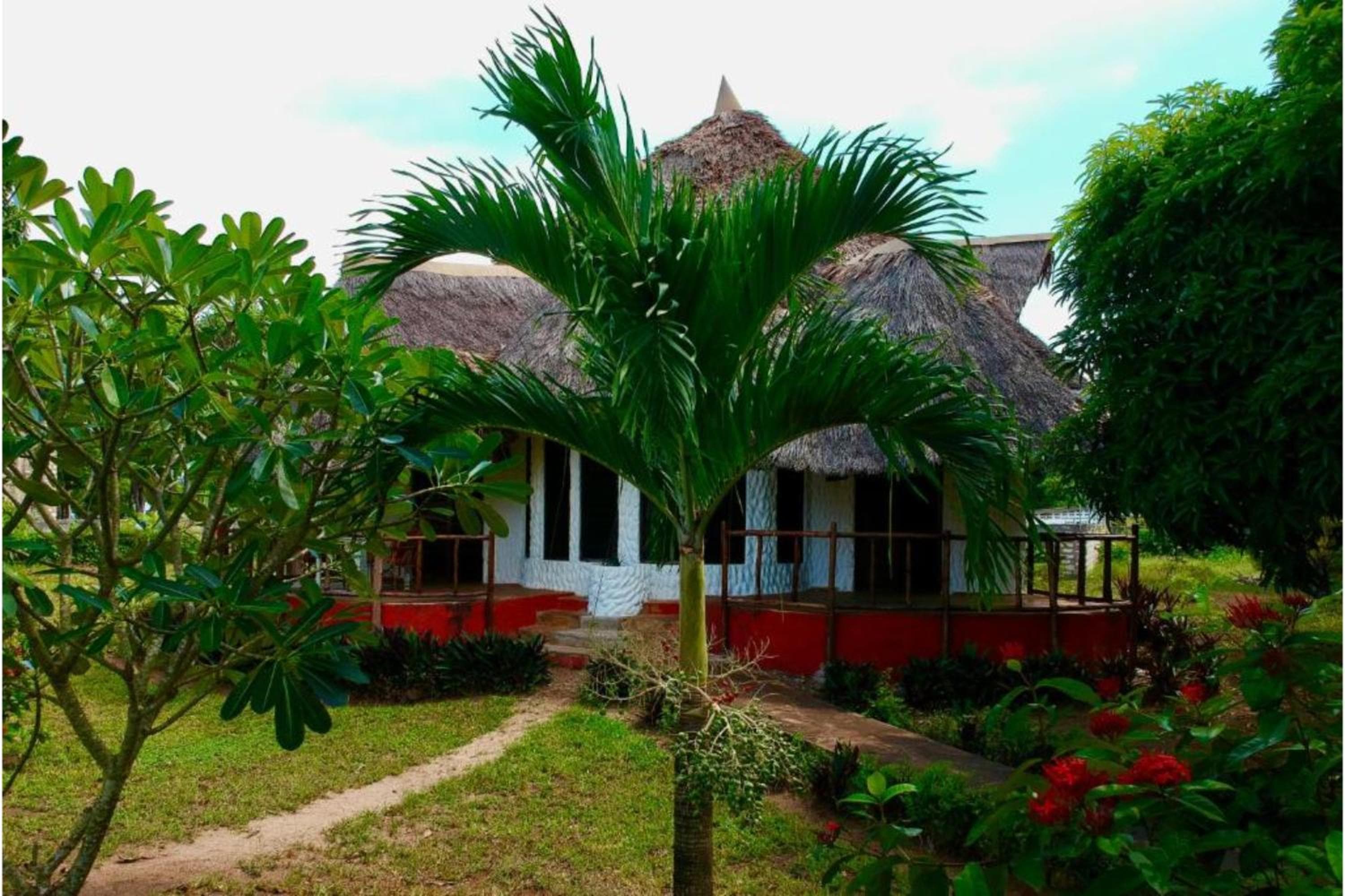 Pintadera Beach Lodge