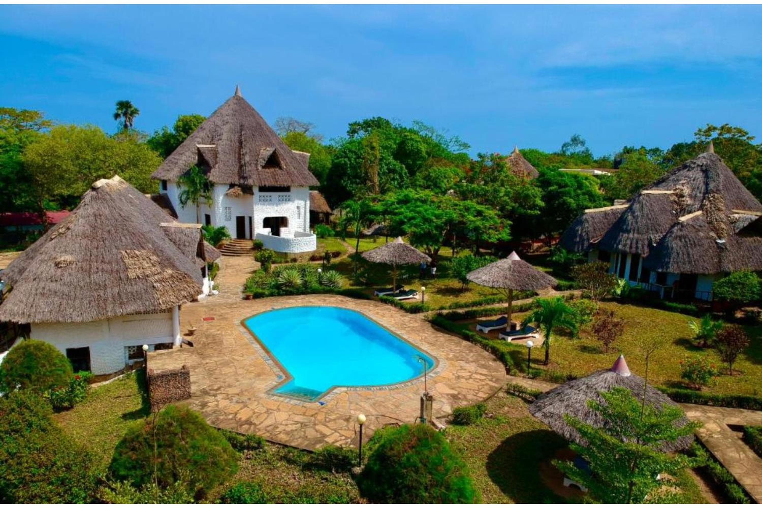 Pintadera Beach Lodge