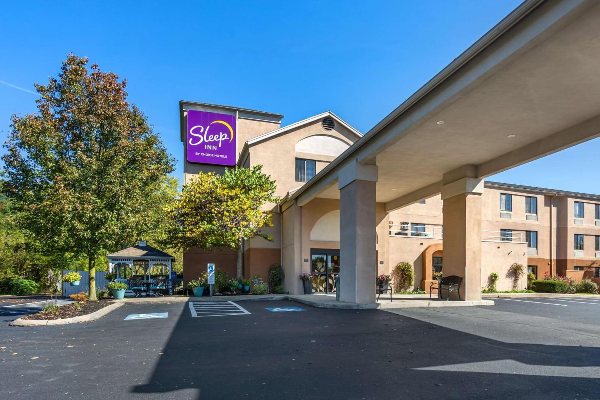 Sleep Inn State College near Penn State - Less than 1 Mile to PSU!