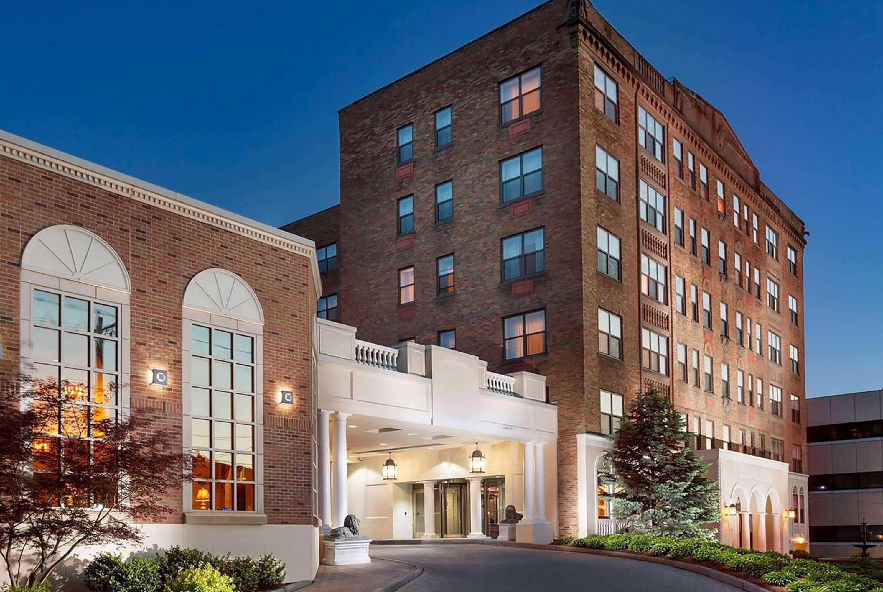 Collegian Hotel & Suites, Trademark Collection by Wyndham