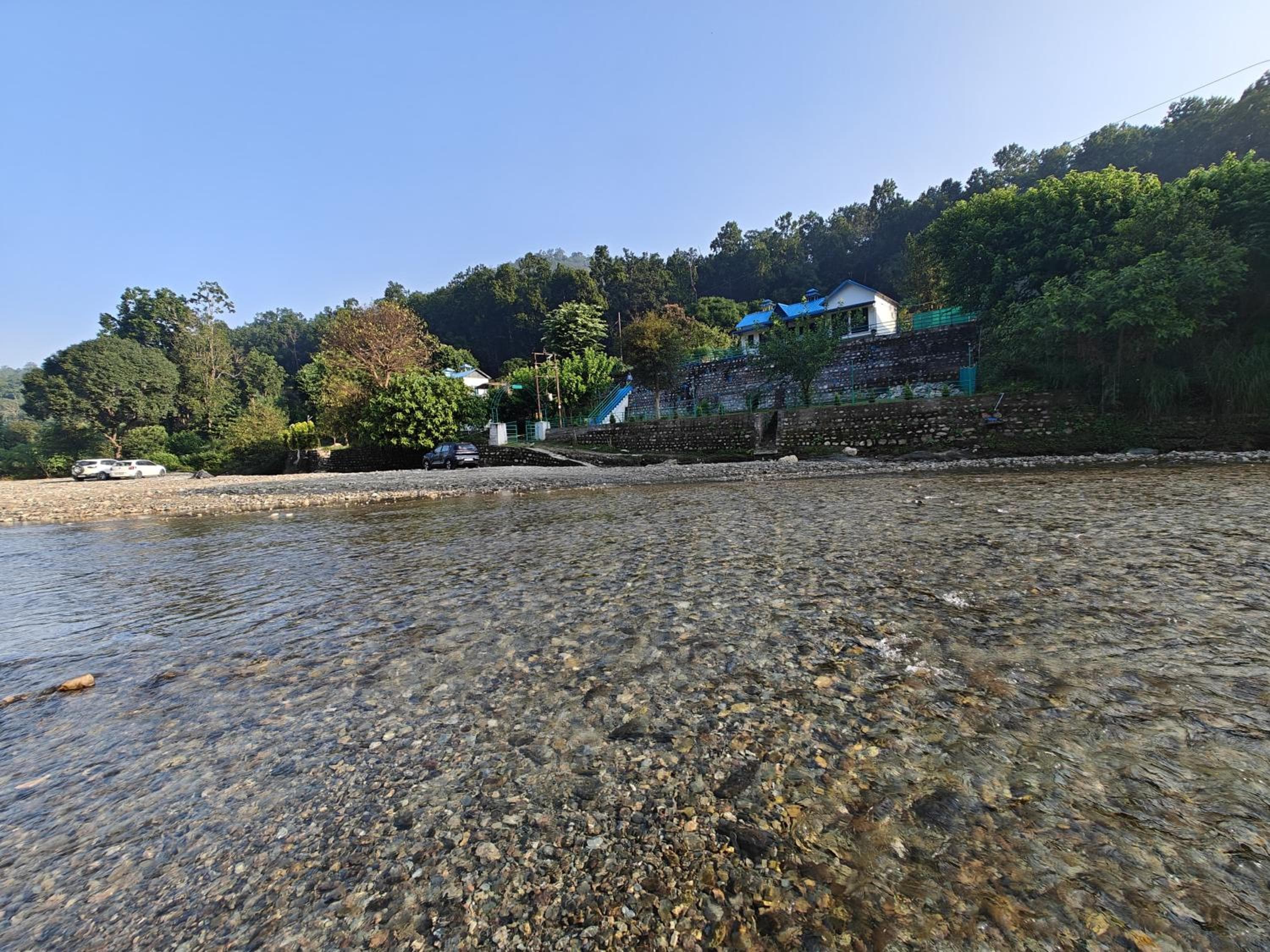 Corbett Rivervalley Homestay