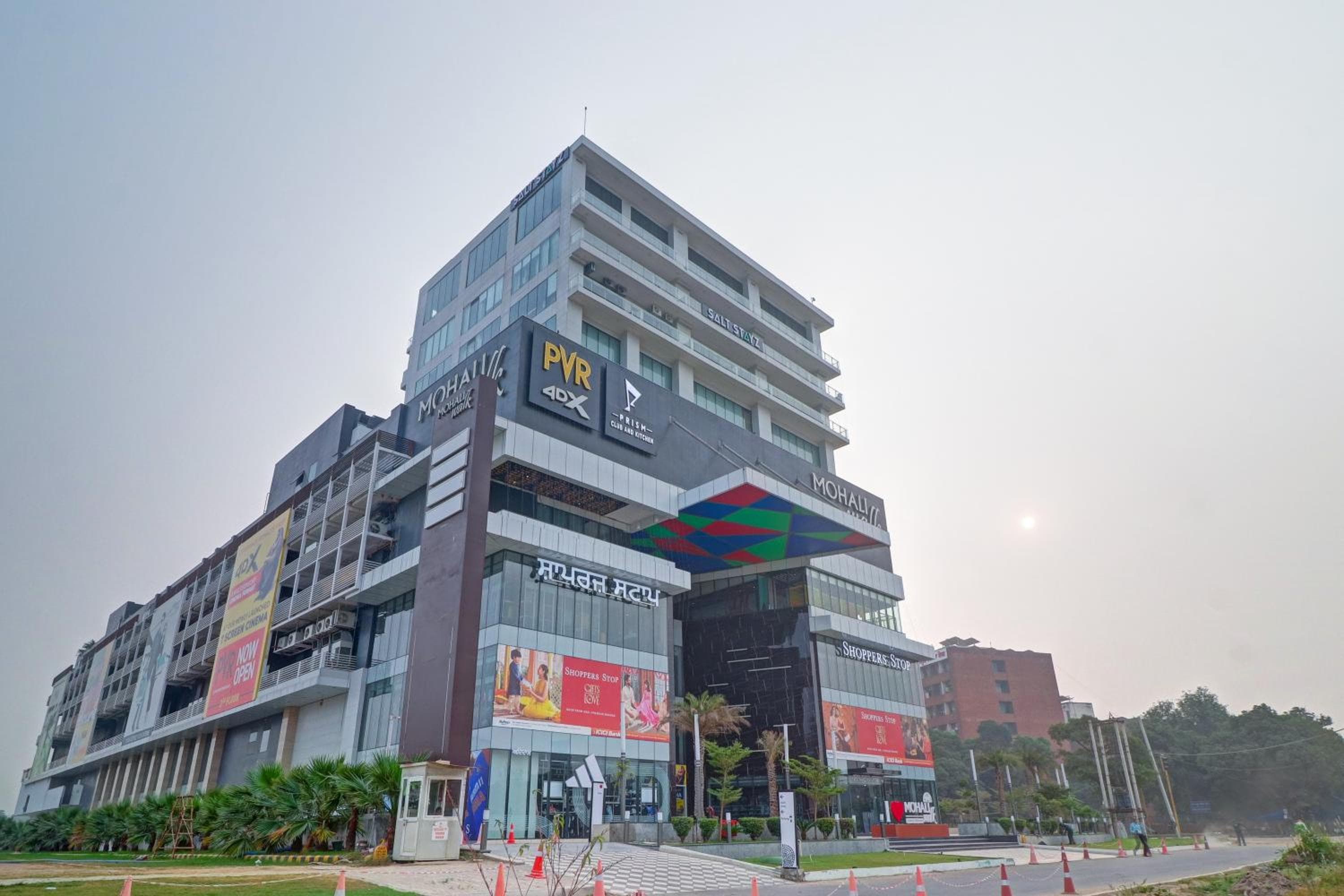 Saltstayz Trinity - Chandigarh Mohali