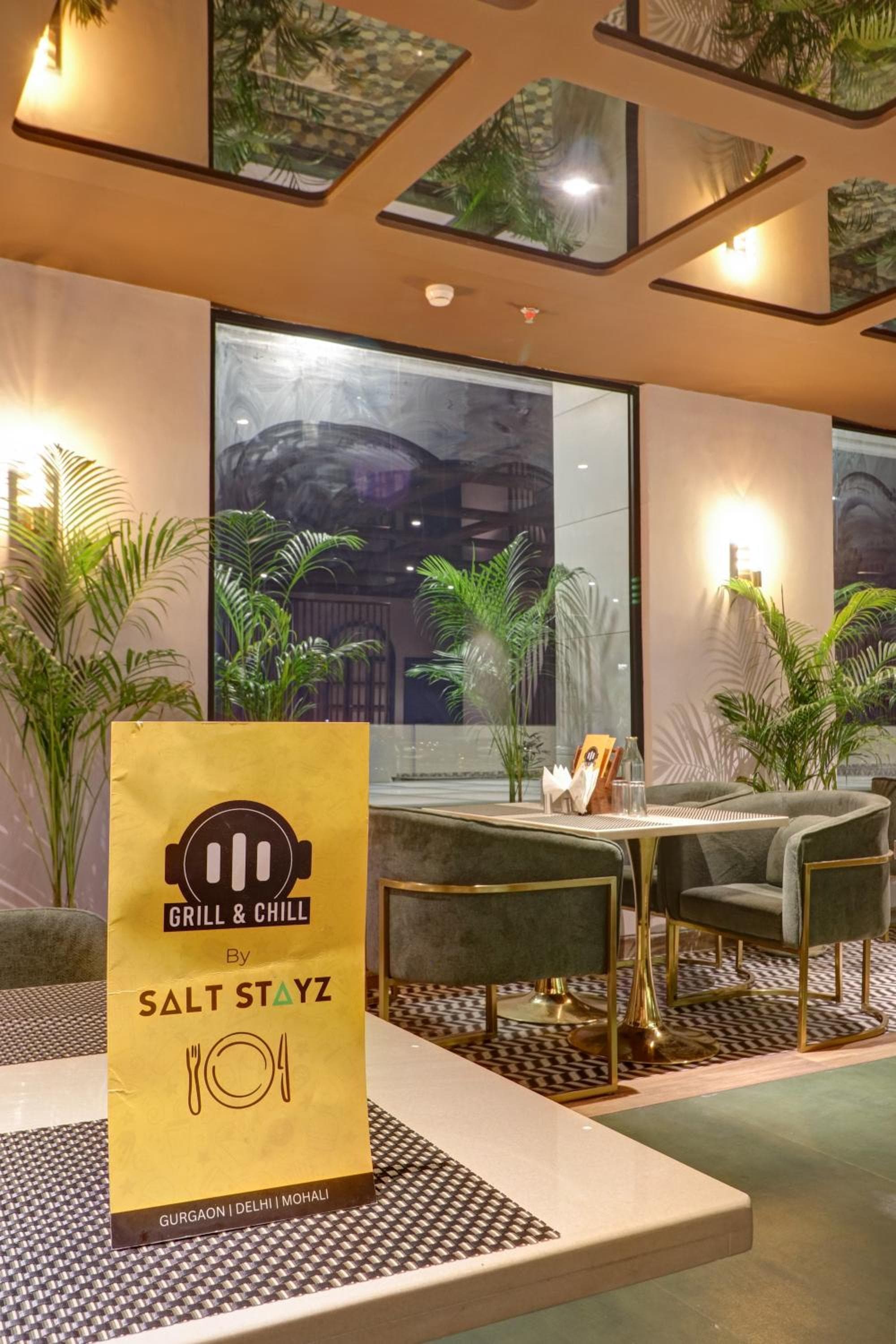 Saltstayz Trinity - Chandigarh Mohali